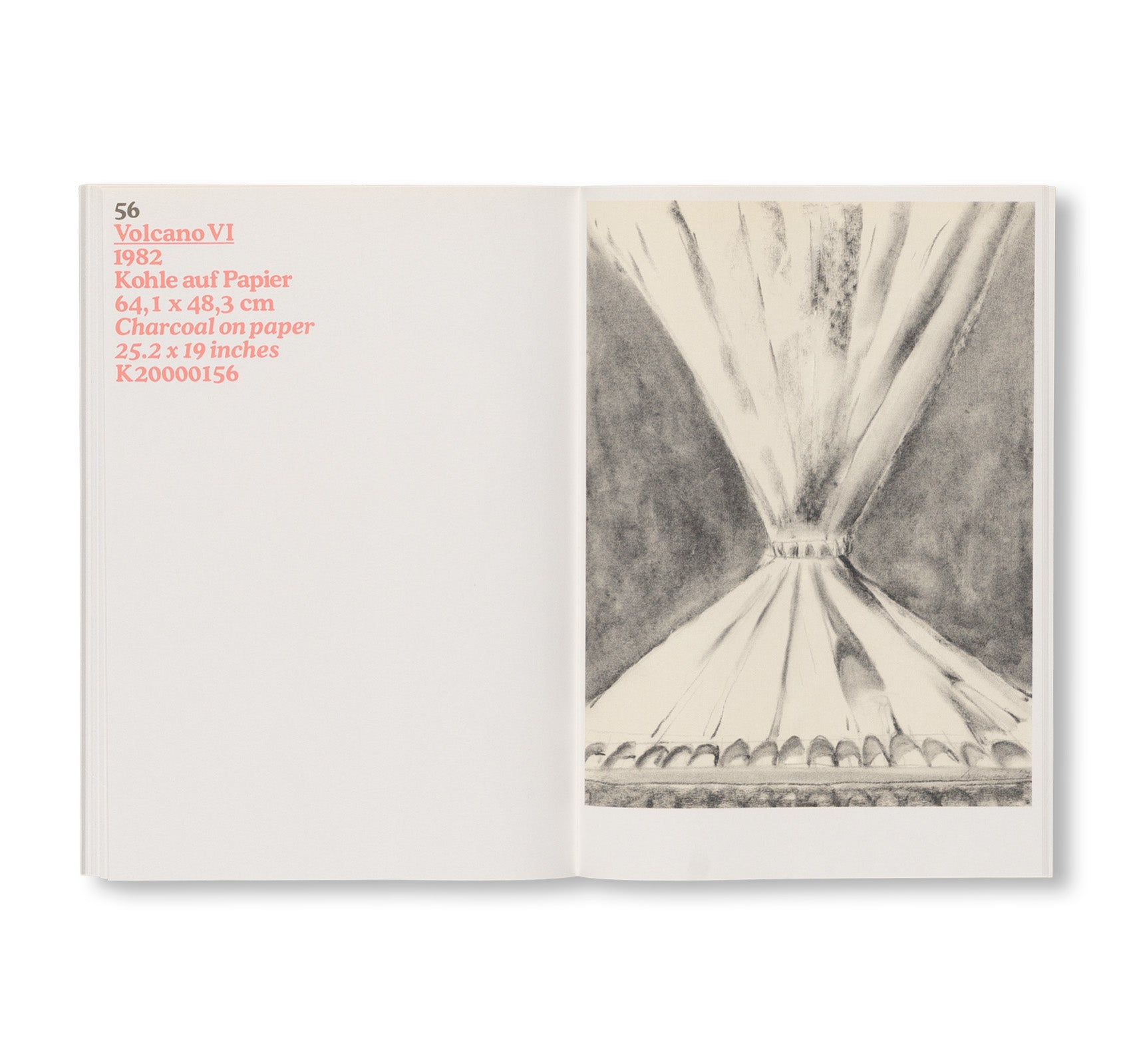 UP AND DOWN / BACK AND FORTH by Richard Artschwager