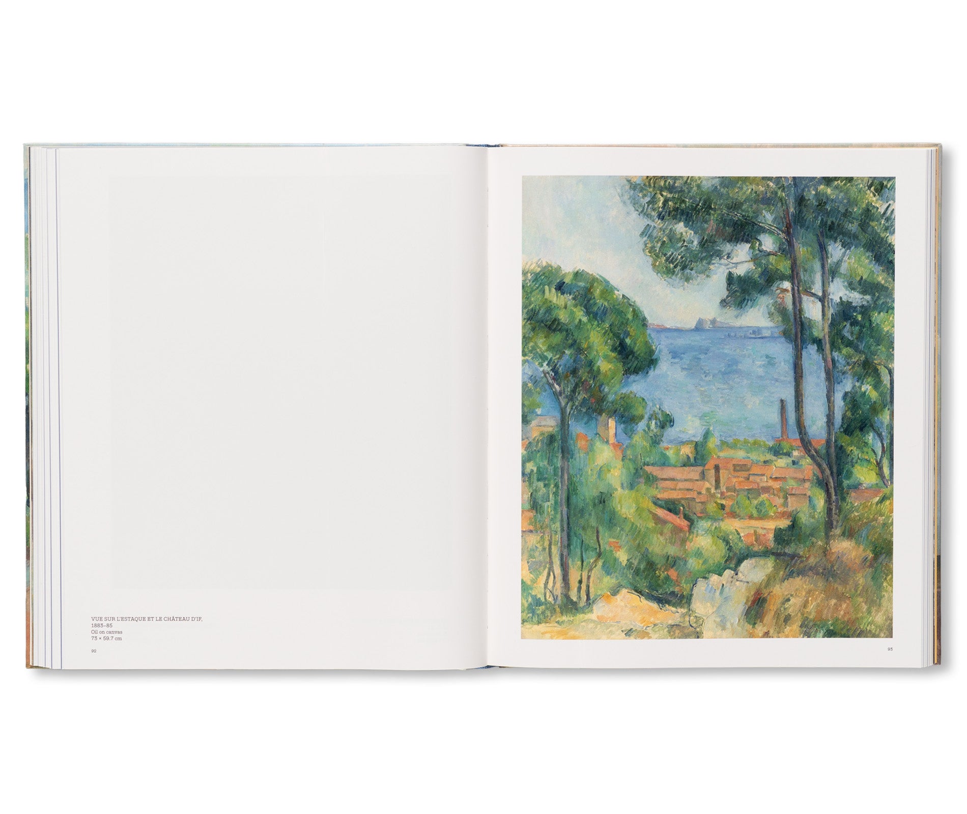 CEZANNE by Paul Cézanne (HATJE CANTZ)