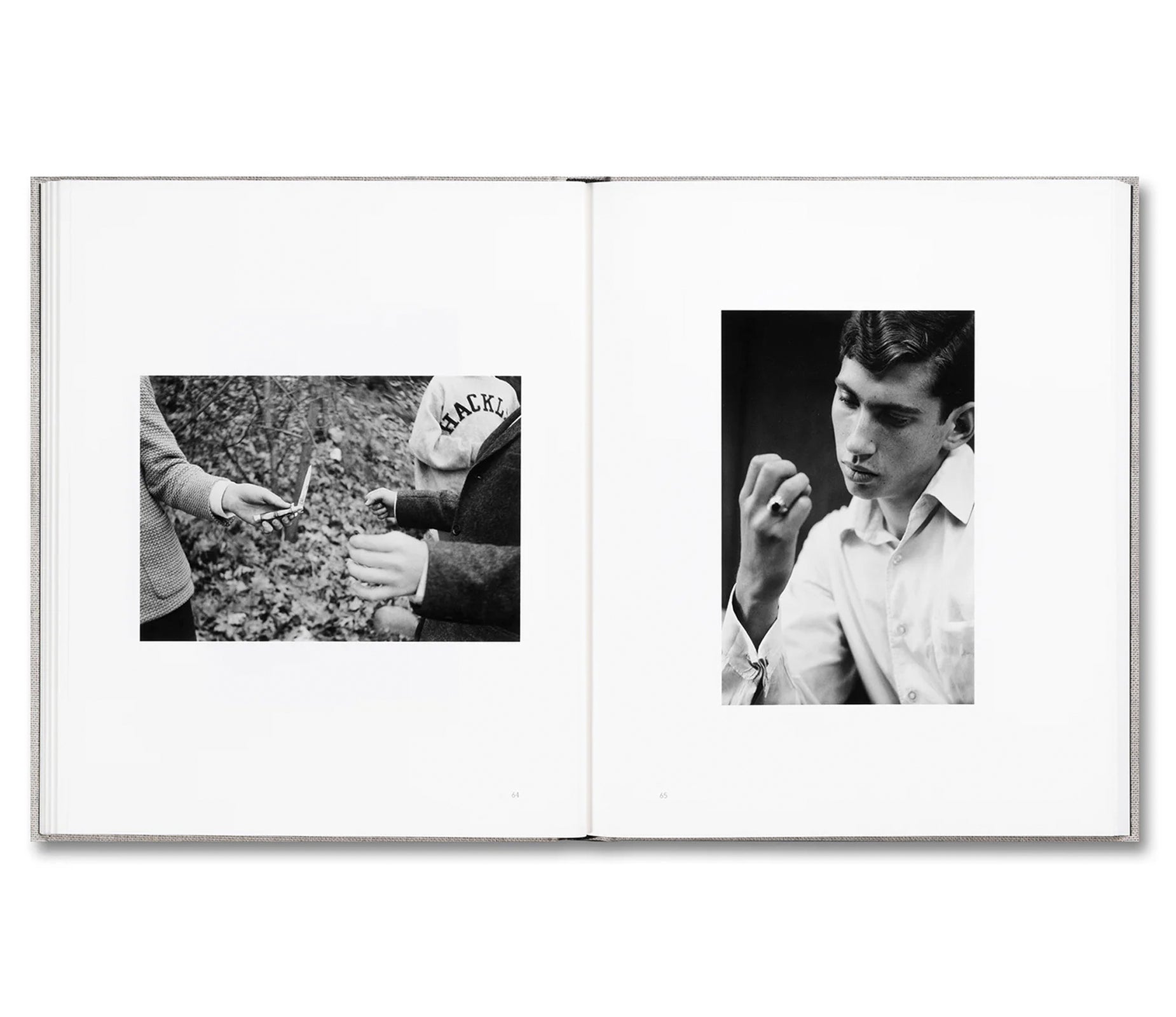 EARLY WORK by Stephen Shore