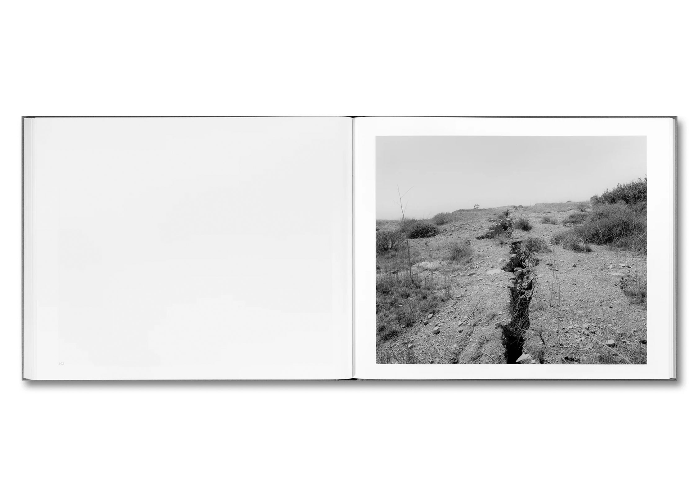 THE WESTERN EDGE by Mark Ruwedel