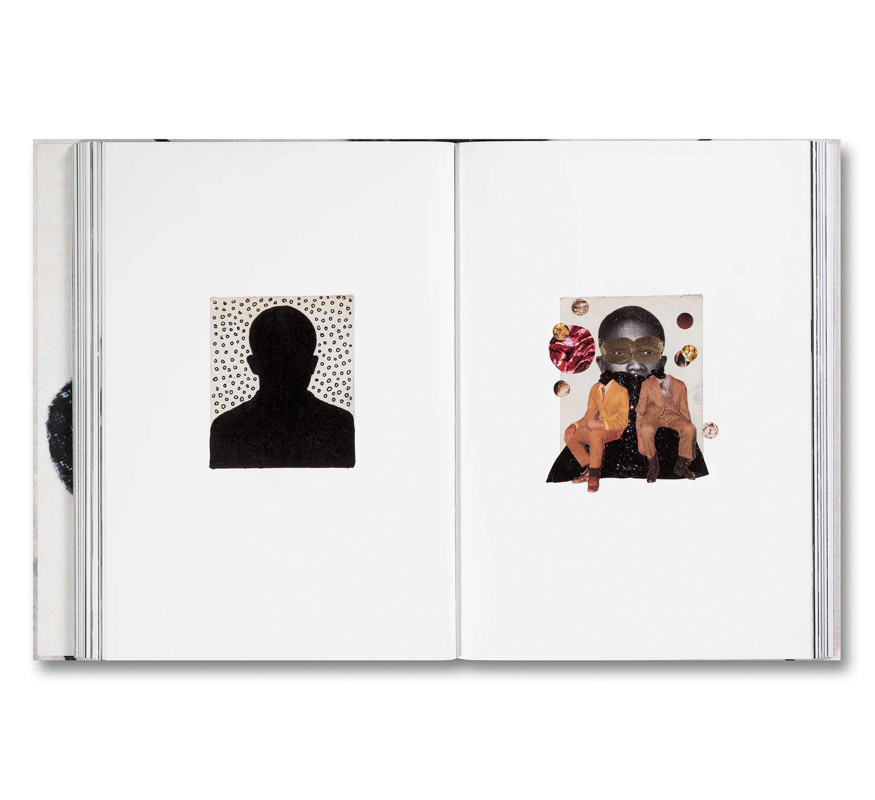 PASSPORTS by Keisha Scarville