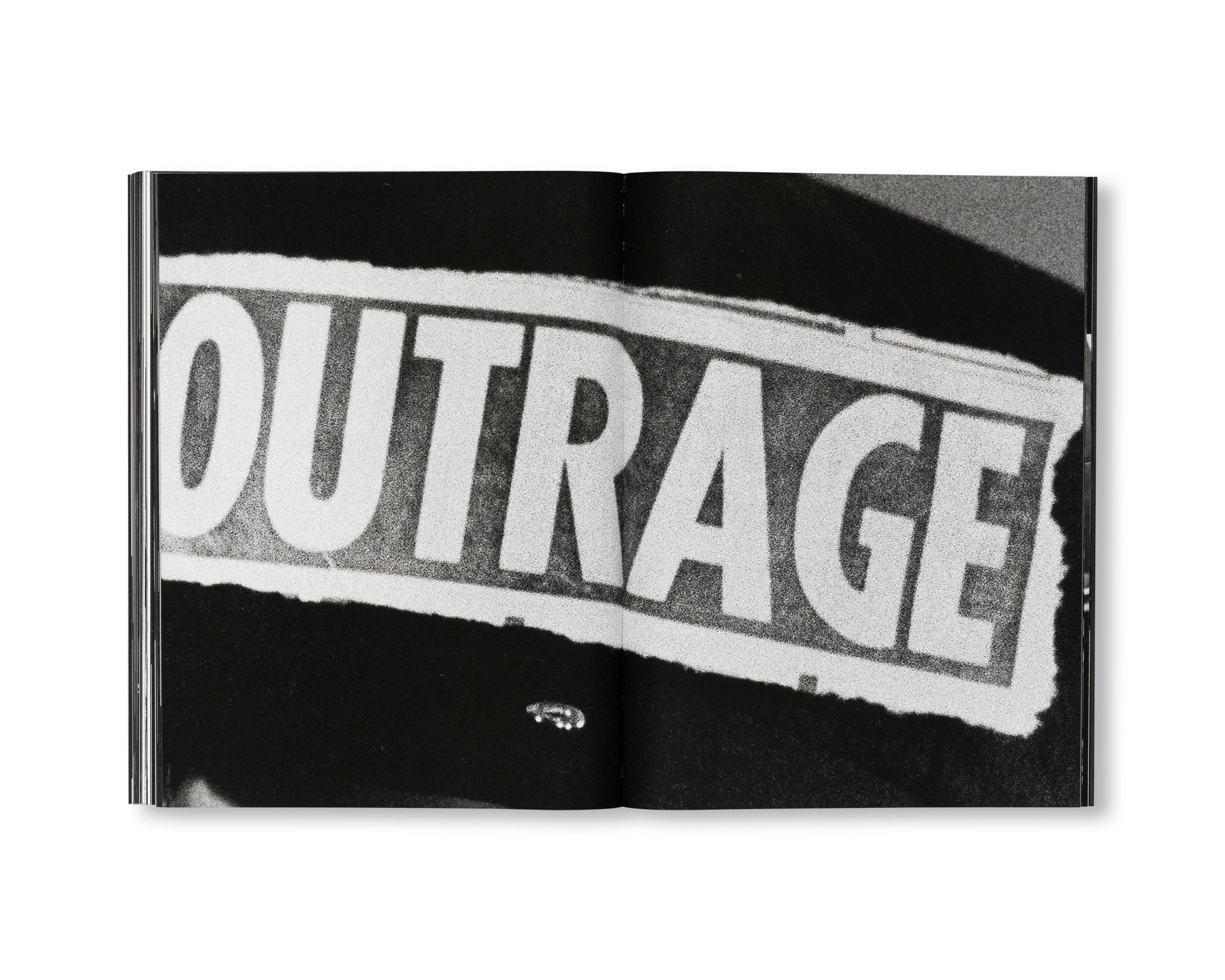 JAMIE MORGAN: 1985 BUFFALO by Jamie Morgan, Ray Petri