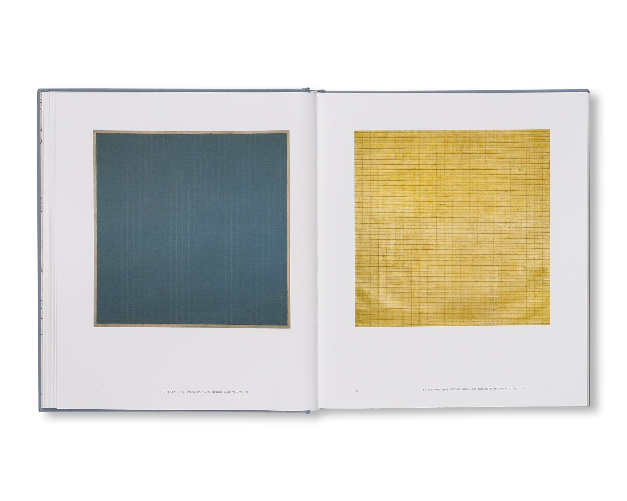 AGNES MARTIN: PAINTING, WRITINGS, REMEMBRANCES by Agnes Martin, Arne Glimcher