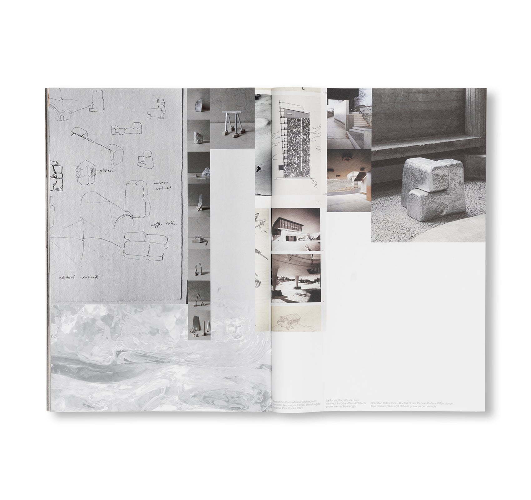 CONNECTIONS by Linde Freya Tangelder [PRINT EDITION / SIGNED / NUMBERED]