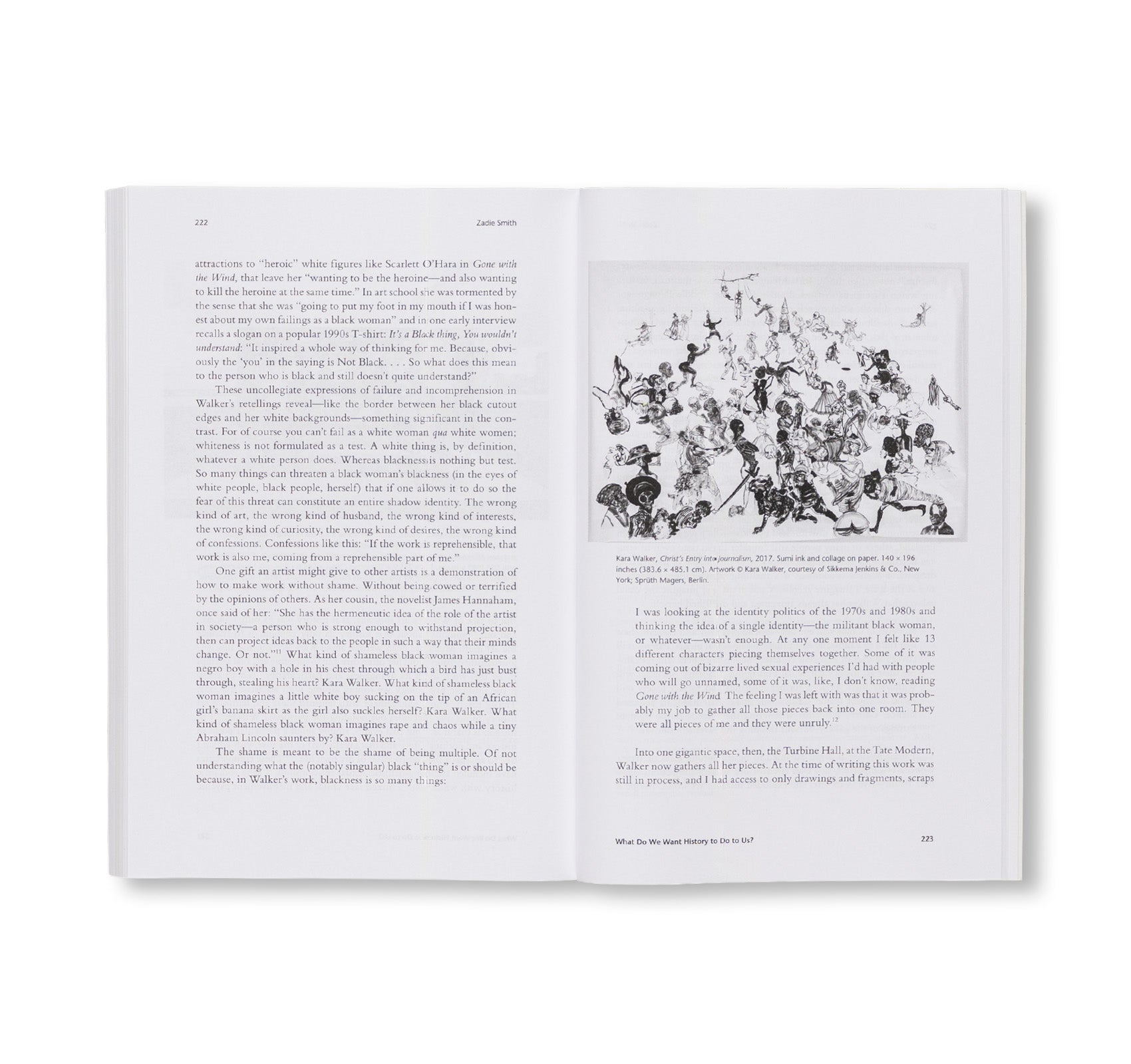 OCTOBER FILES: 28  KARA WALKER