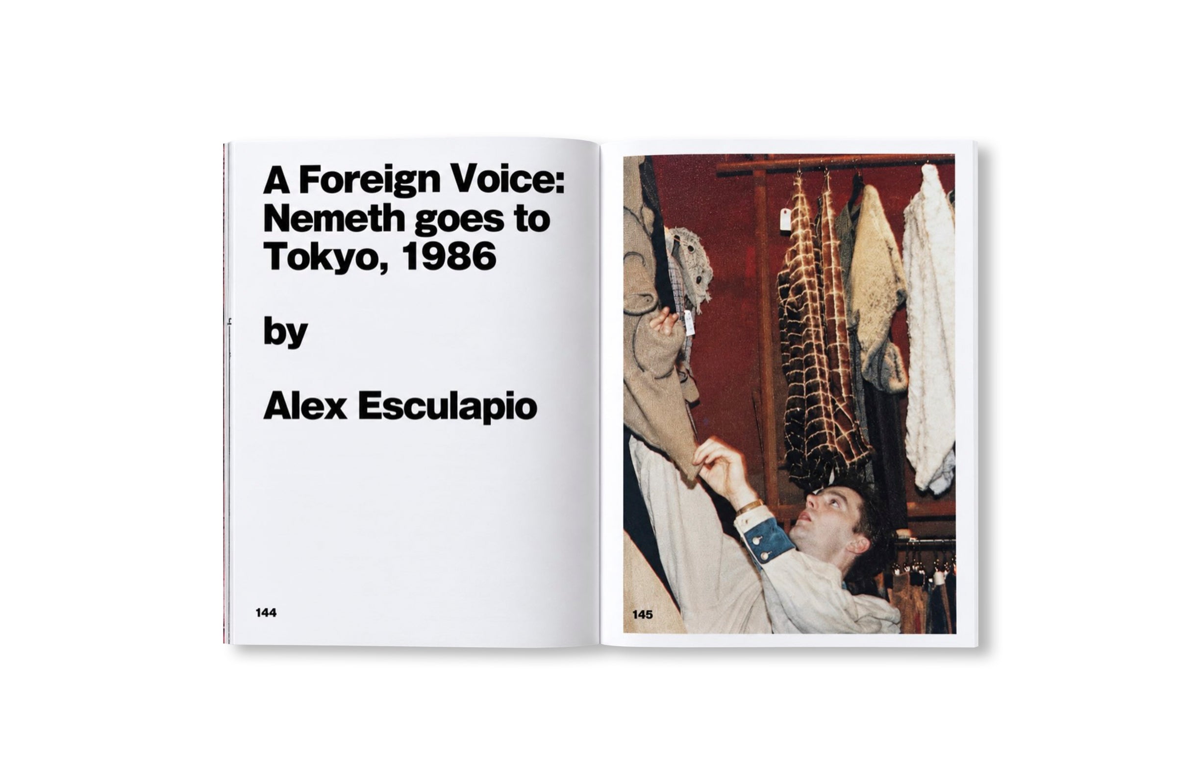 VISCOSE JOURNAL ISSUE 09: JAPAN