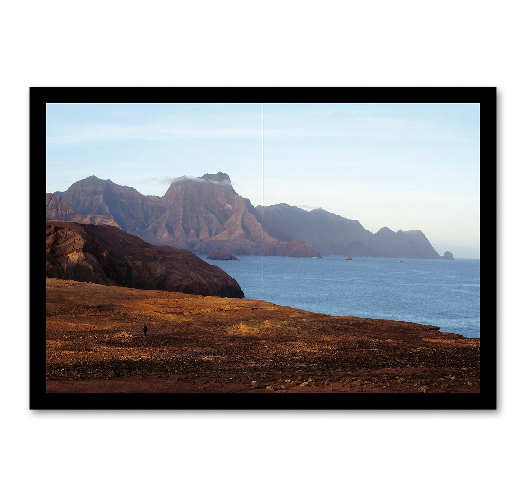 LA CASA ISLA by Anne Golaz