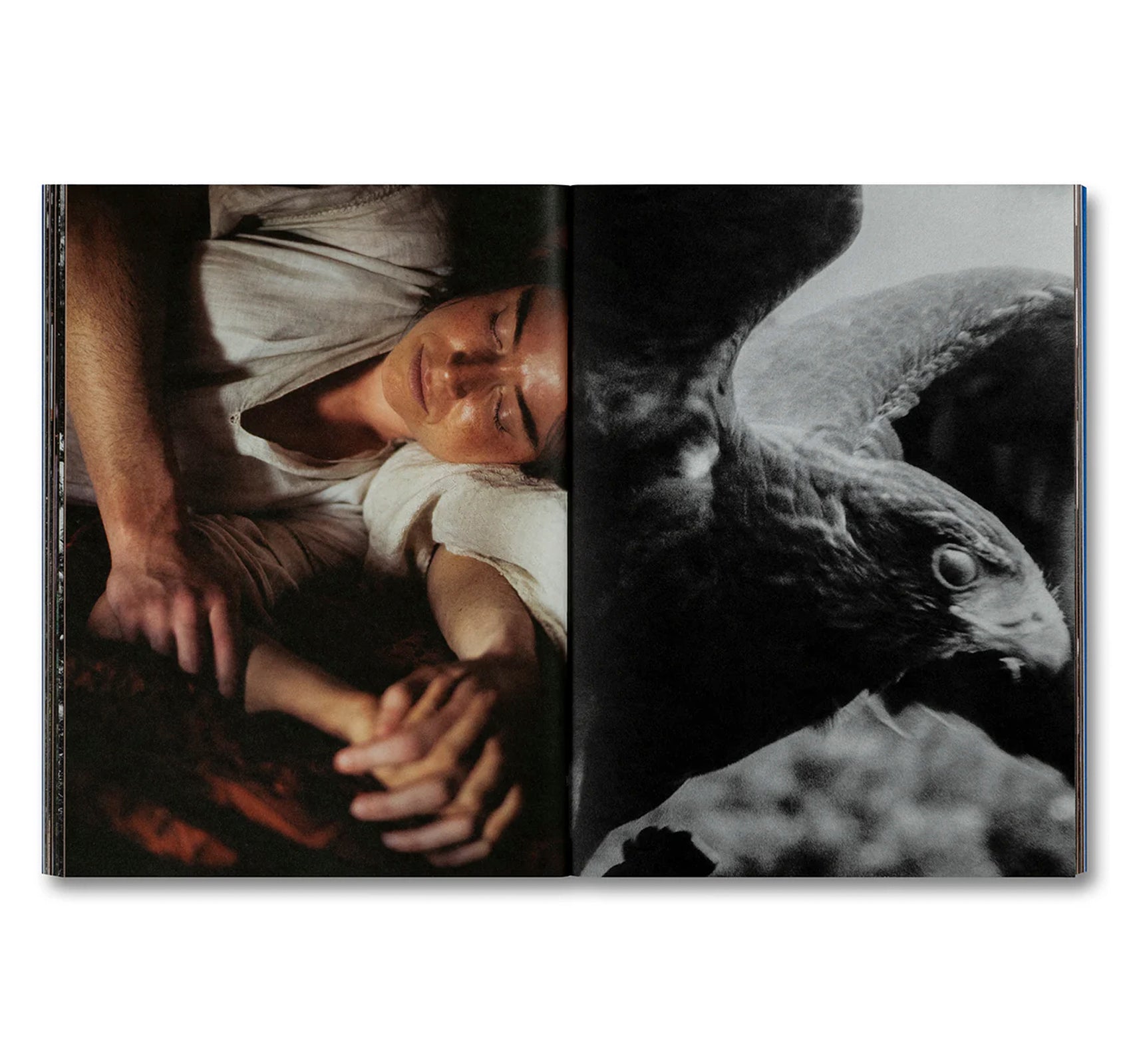 EVEN AS A SHADOW, EVEN AS A DREAM by Chloé Zhao, Jessie Buckley, Agata Grzybowska