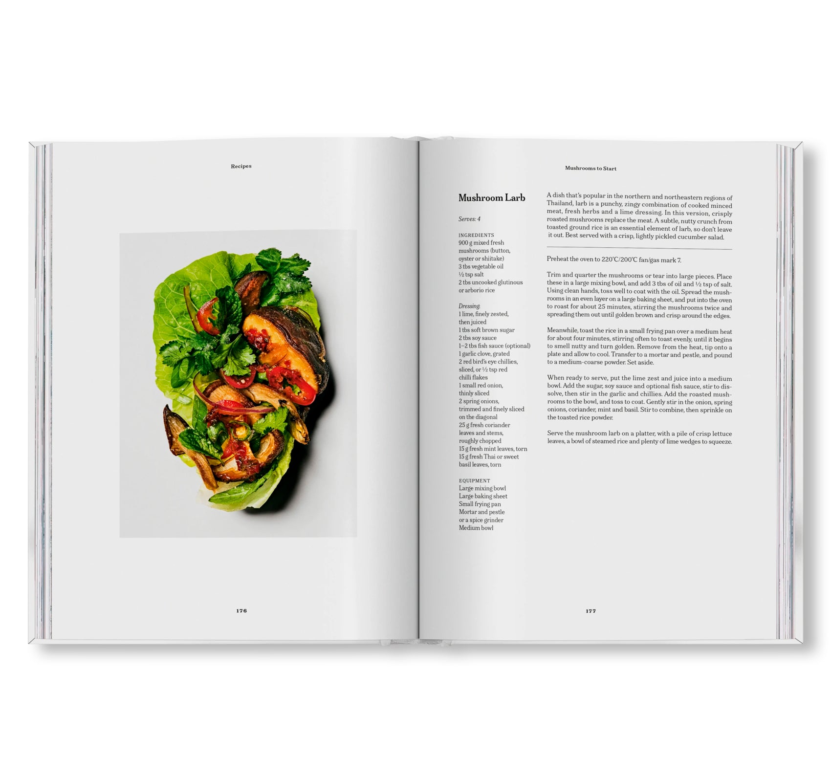 THE GOURMAND'S MUSHROOM. A COLLECTION OF STORIES AND RECIPES by The Gourmand