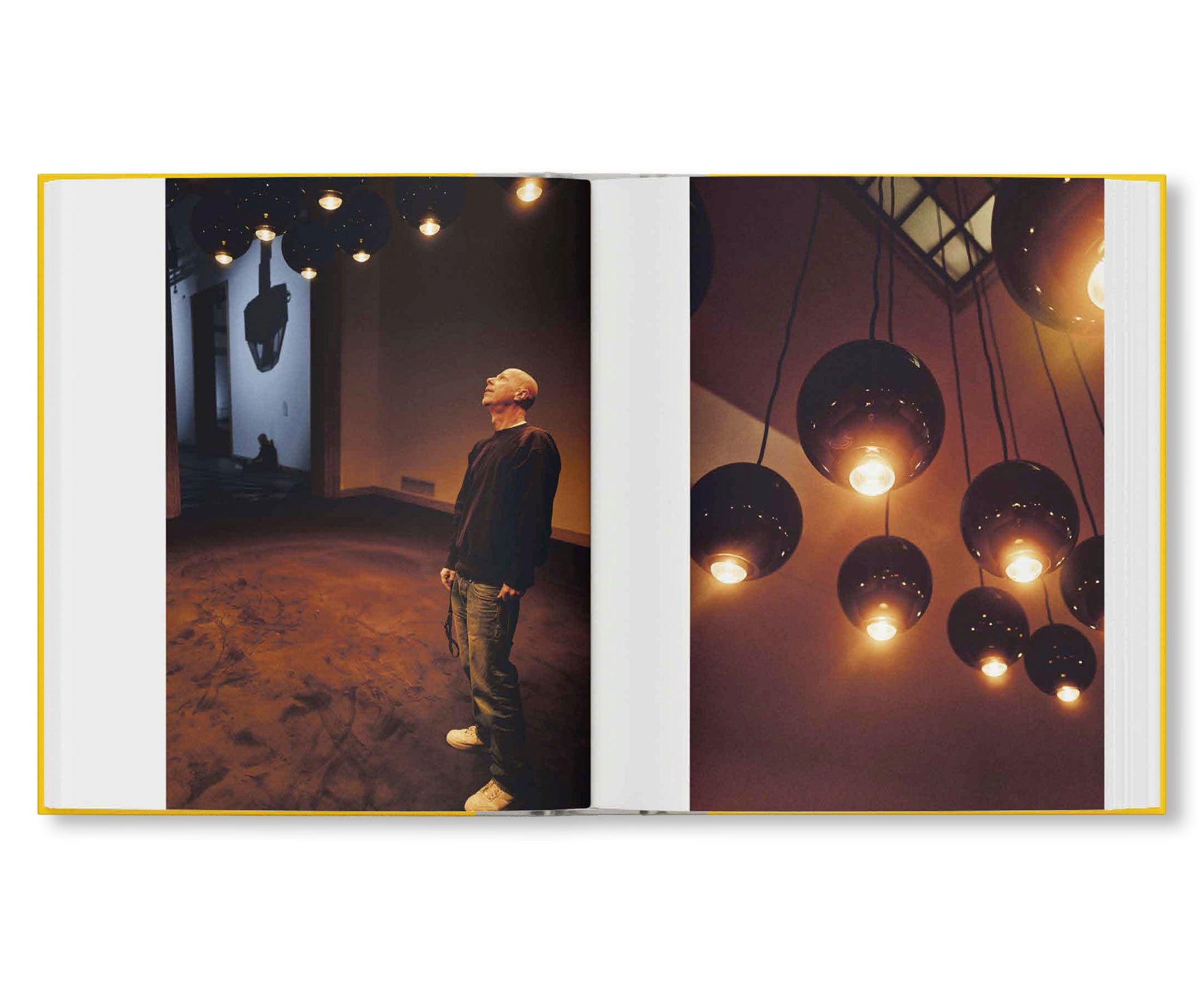 VOICES by Philippe Parreno