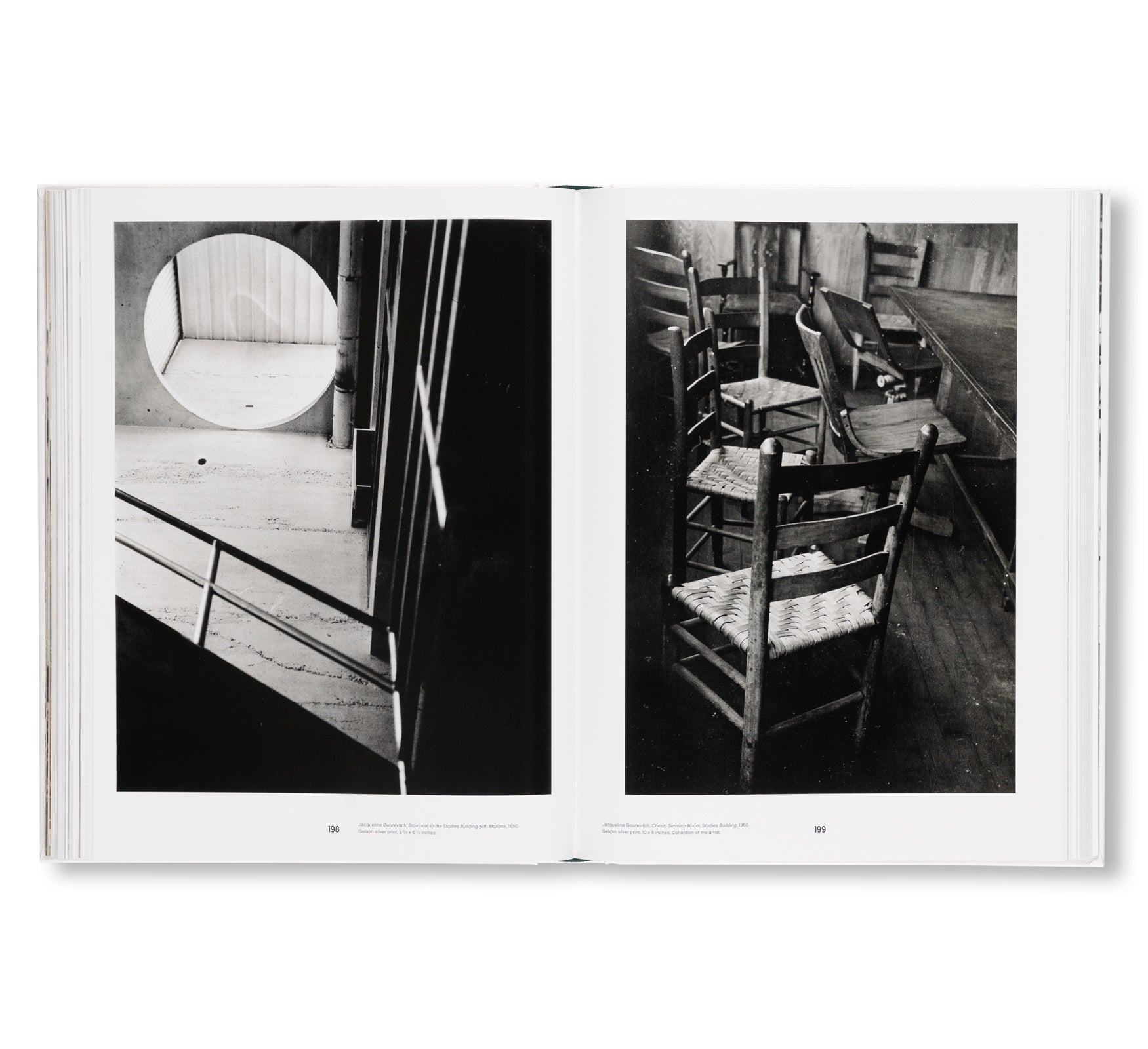 LEAP BEFORE YOU LOOK by Helen Molesworth