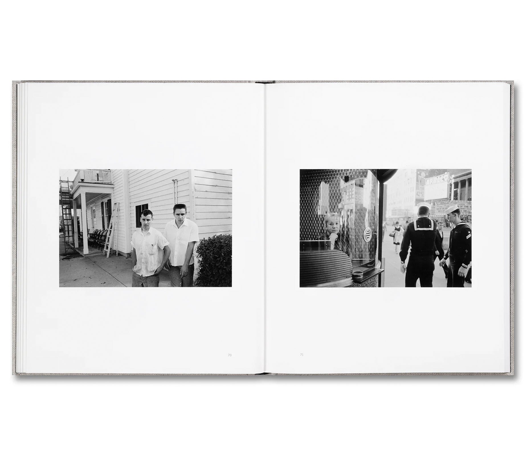 EARLY WORK by Stephen Shore