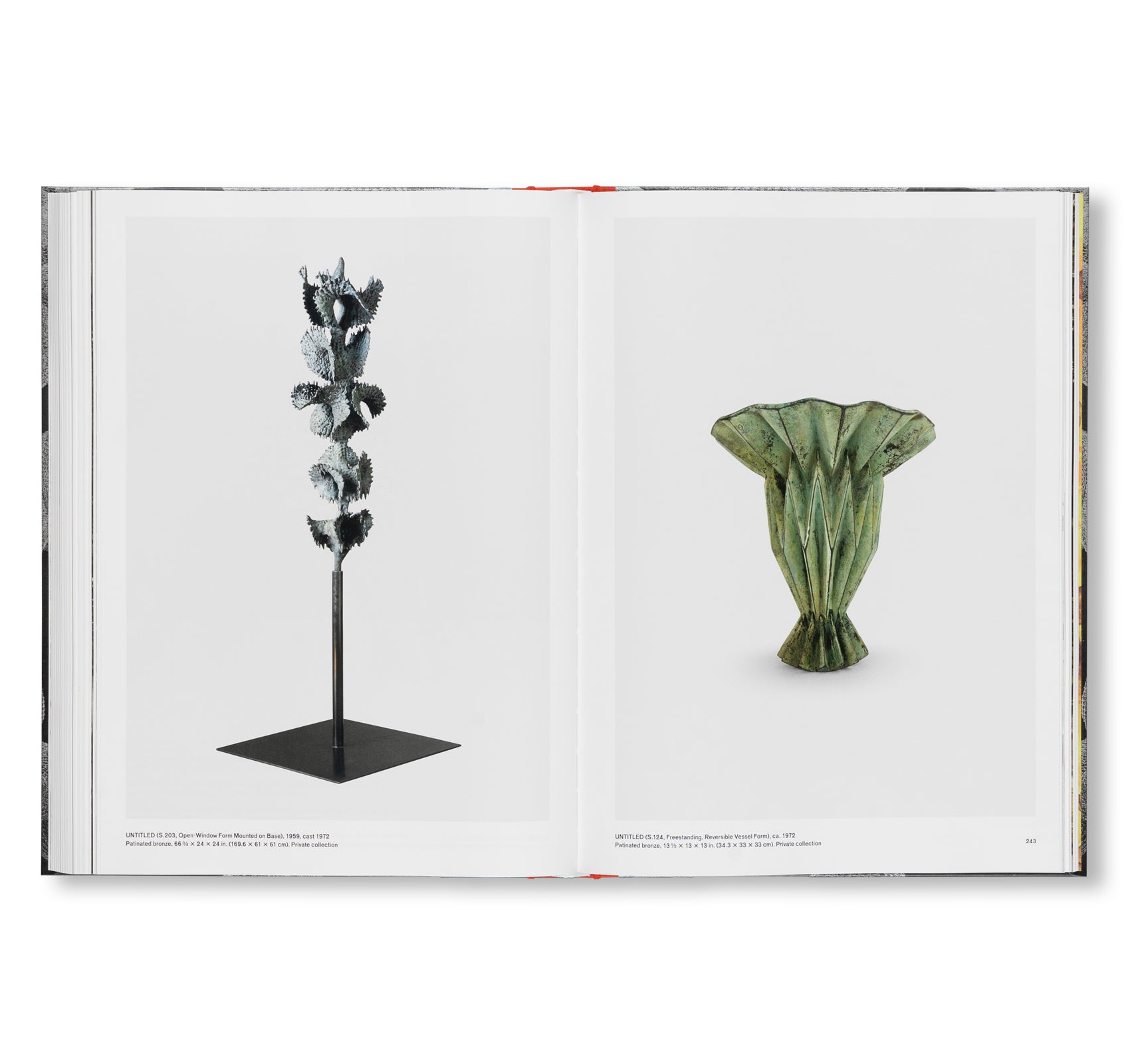 RETROSPECTIVE by Ruth Asawa