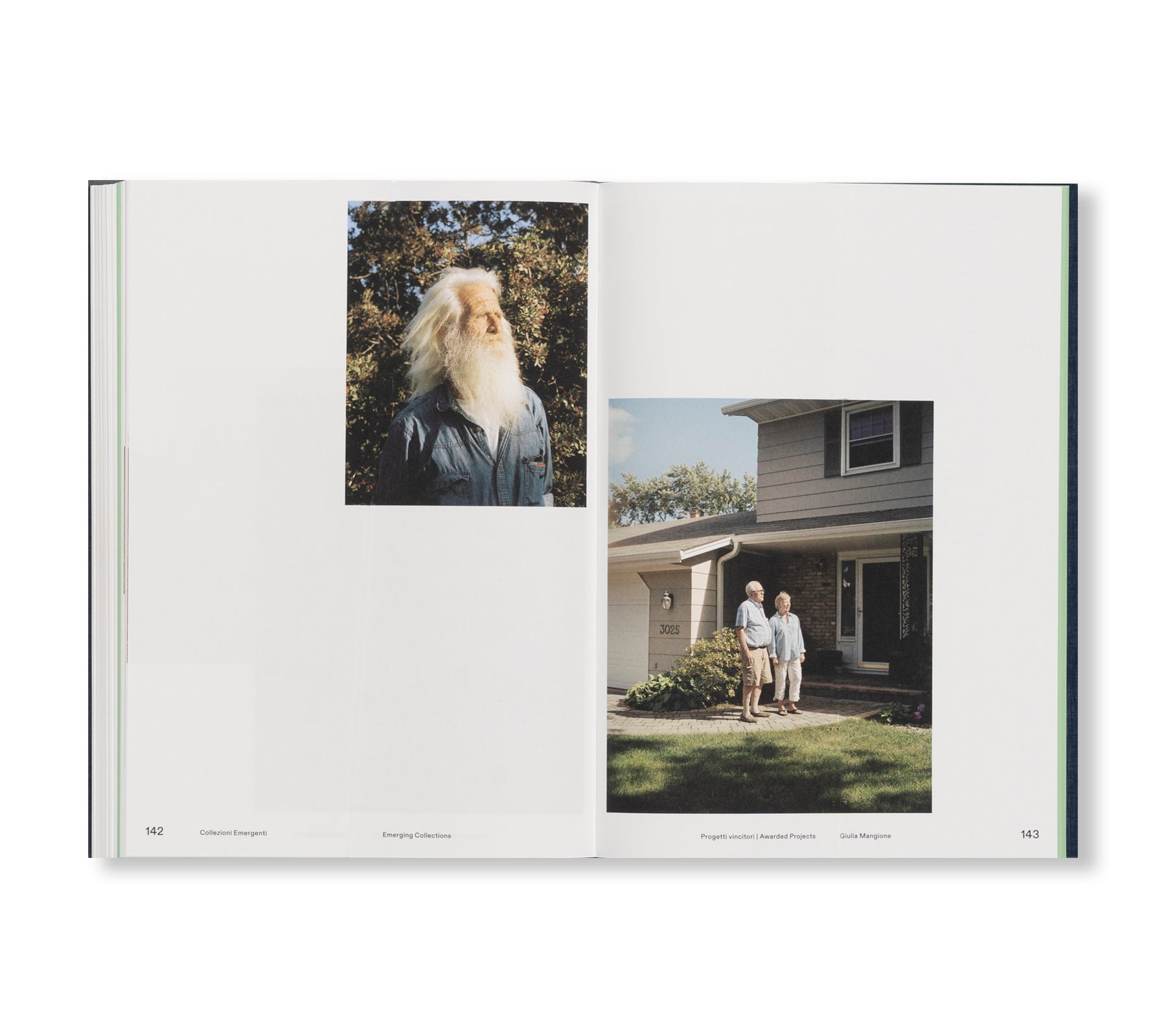 EMERGING COLLECTIONS - THE EXPERIENCE OF YOUNG ITALIAN PHOTOGRAPHY - LUIGI GHIRRI AWARD