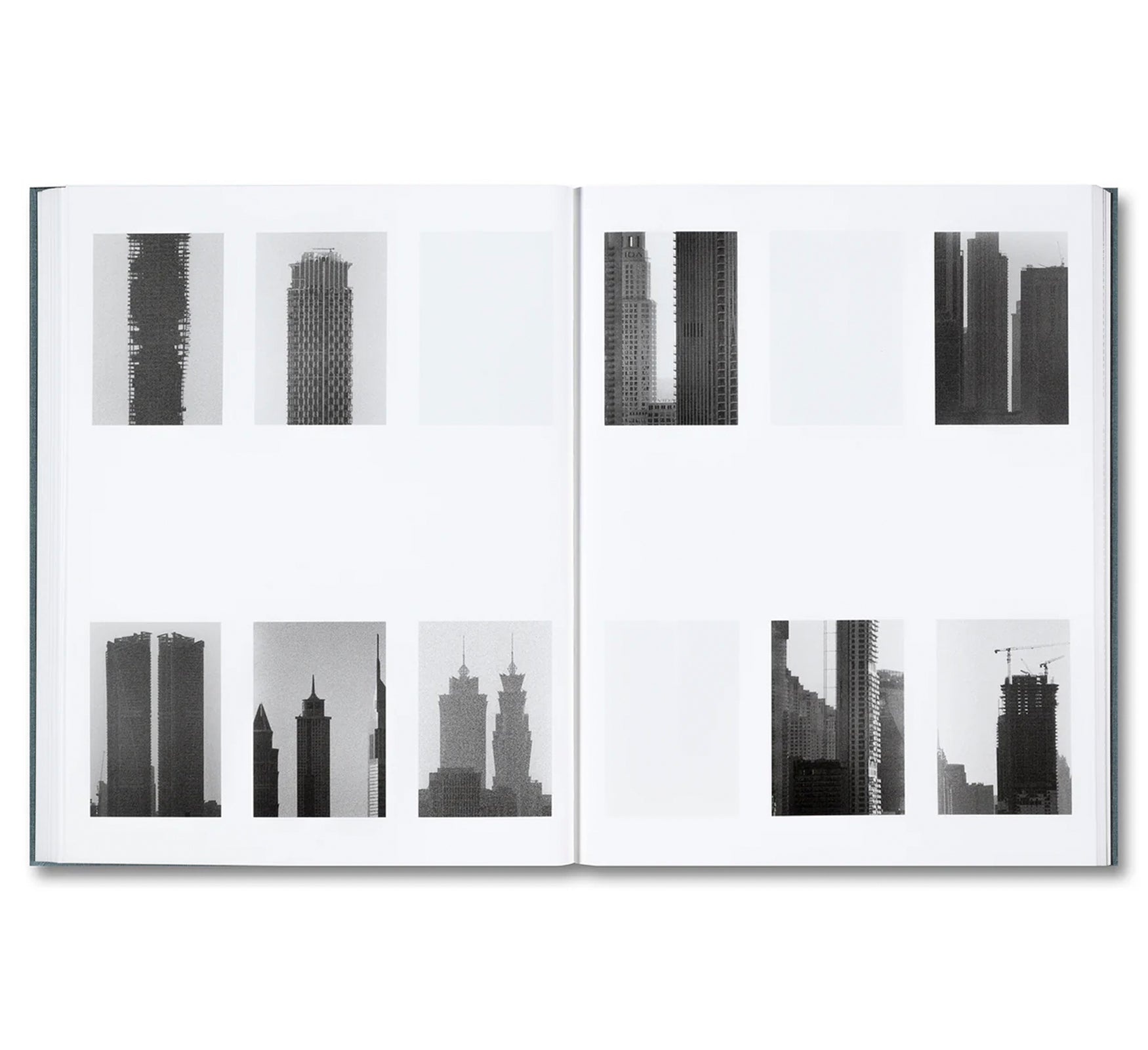 DISTRIBUTION by Daniel Shea