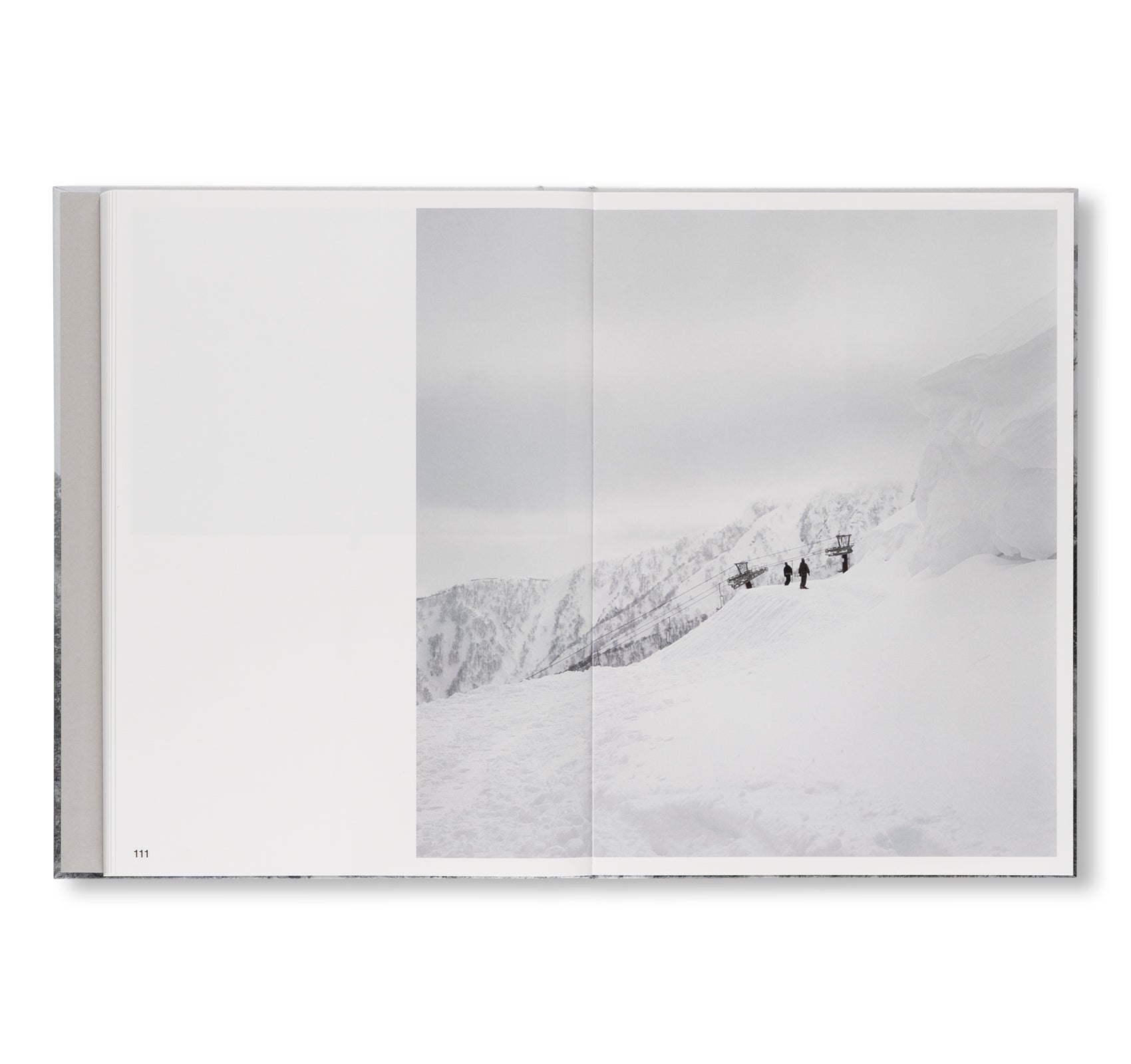 PRESENCE by Keiko Sasaoka