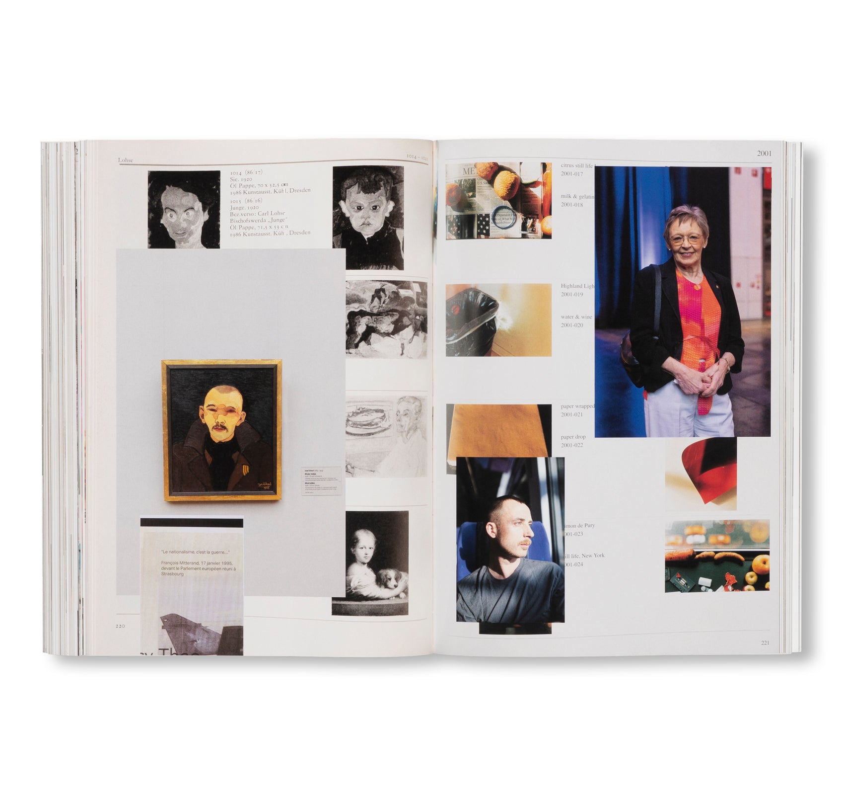 WOLFGANG TILLMANS: THINGS MATTER, DINGE ZÄHLEN by Wolfgang Tillmans