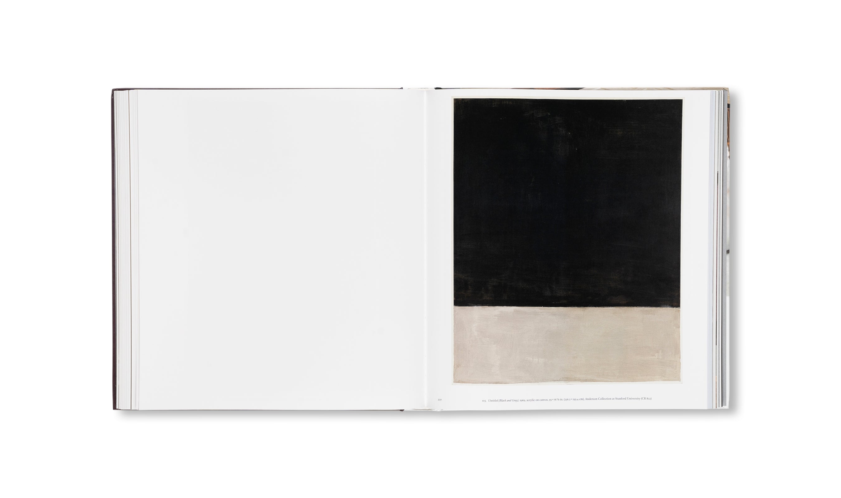 ROTHKO by Mark Rothko [ENGLISH EDITION]