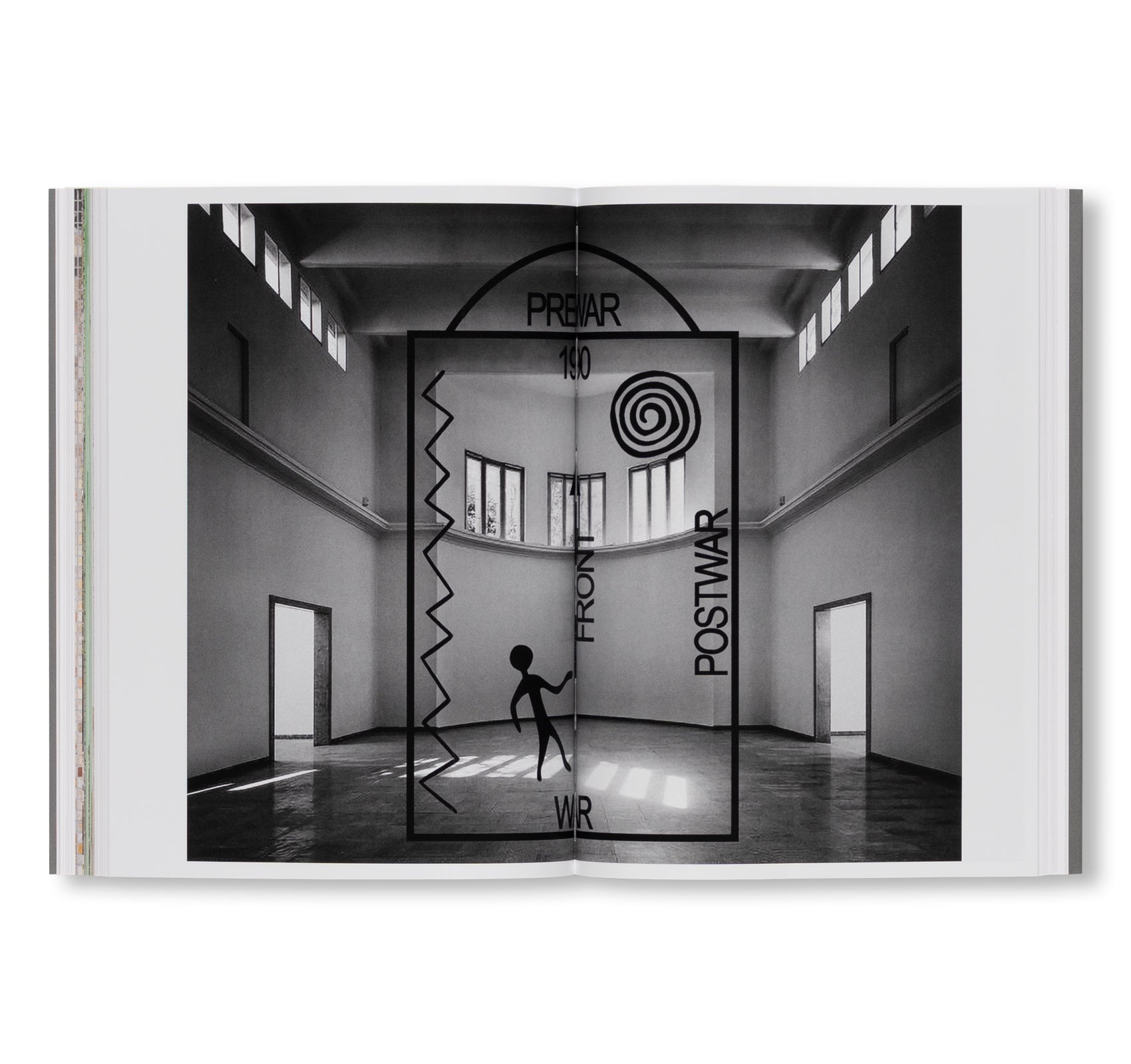 THE RUIN. THE GERMAN CONTRIBUTION TO THE 61ST VENICE BIENNALE by Henrike Naumann, Sung Tieu