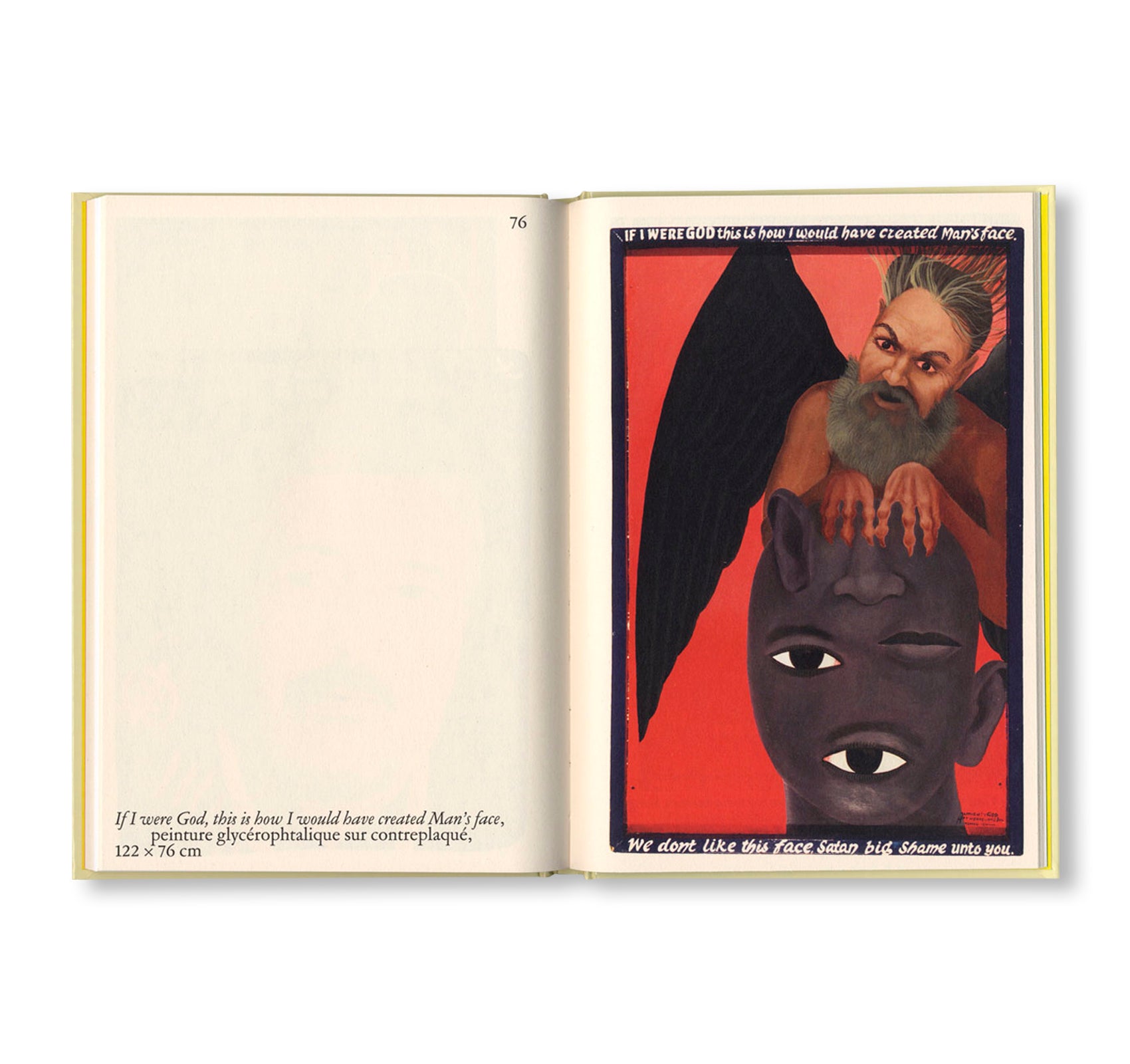 ALMIGHTY GOD ART WORKS by Kwame Akoto