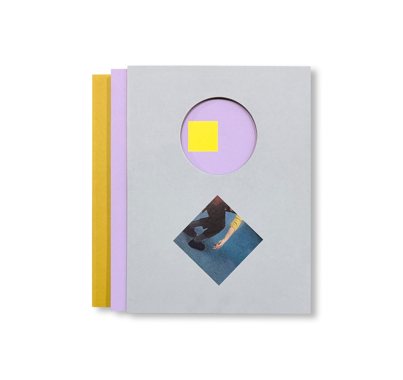 CAROL BOVE by Carol Bove (GUGGENHEIM MUSEUM)