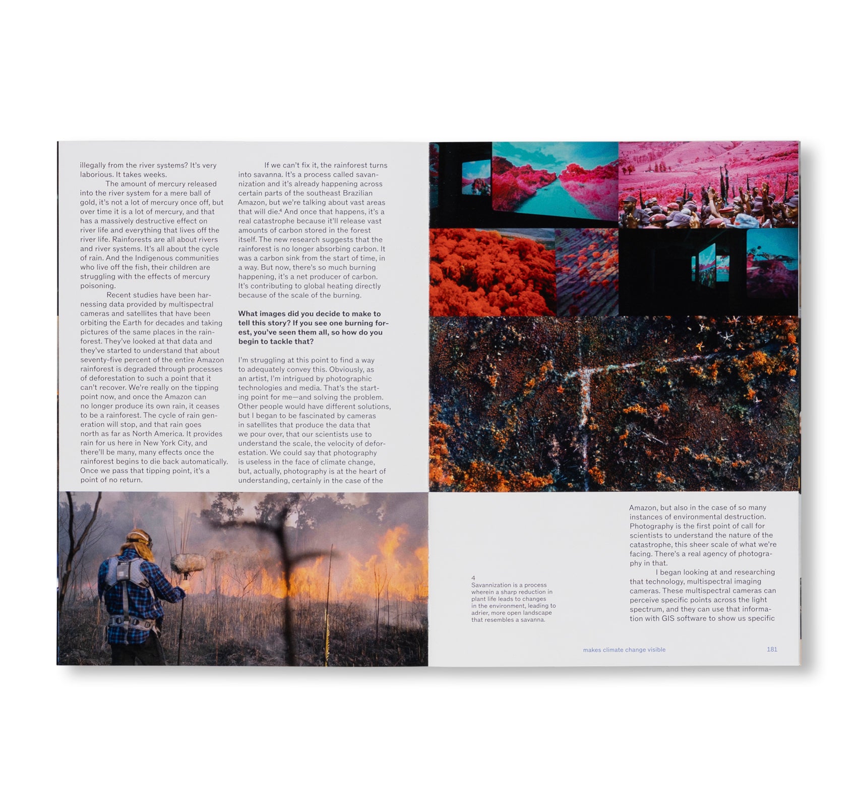 ARTISTS & THE UNKNOWN: ART21 INTERVIEWS WITH ARTISTS