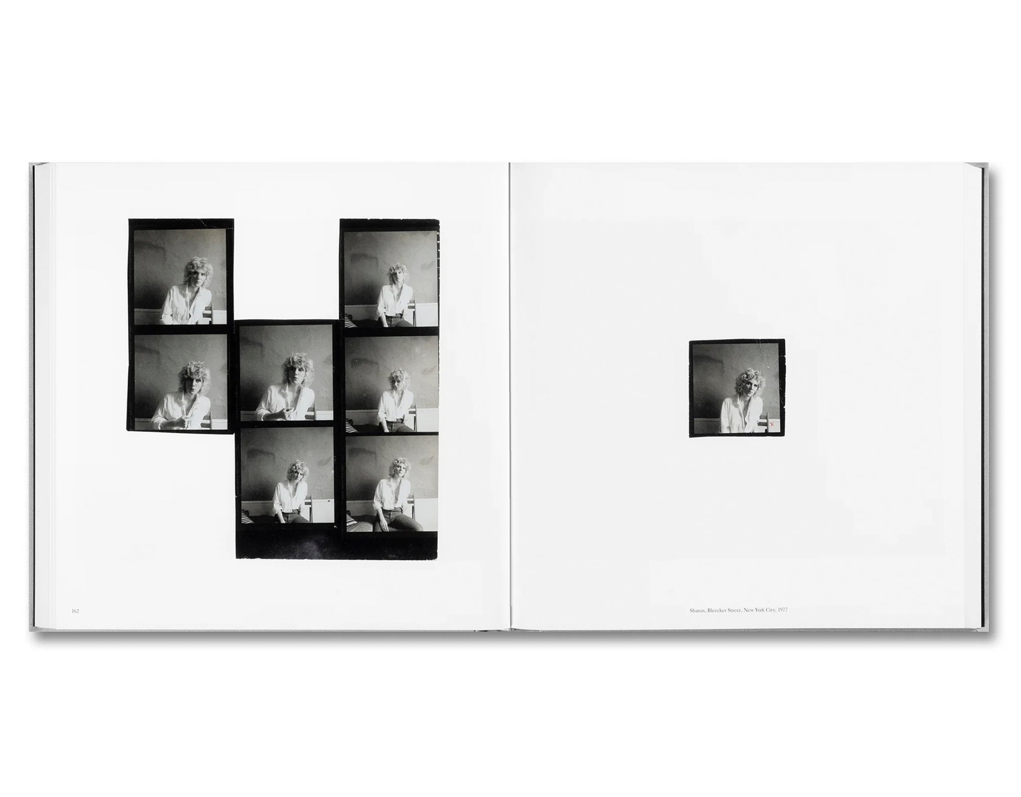 DAVID ARMSTRONG CONTACTS by David Armstrong