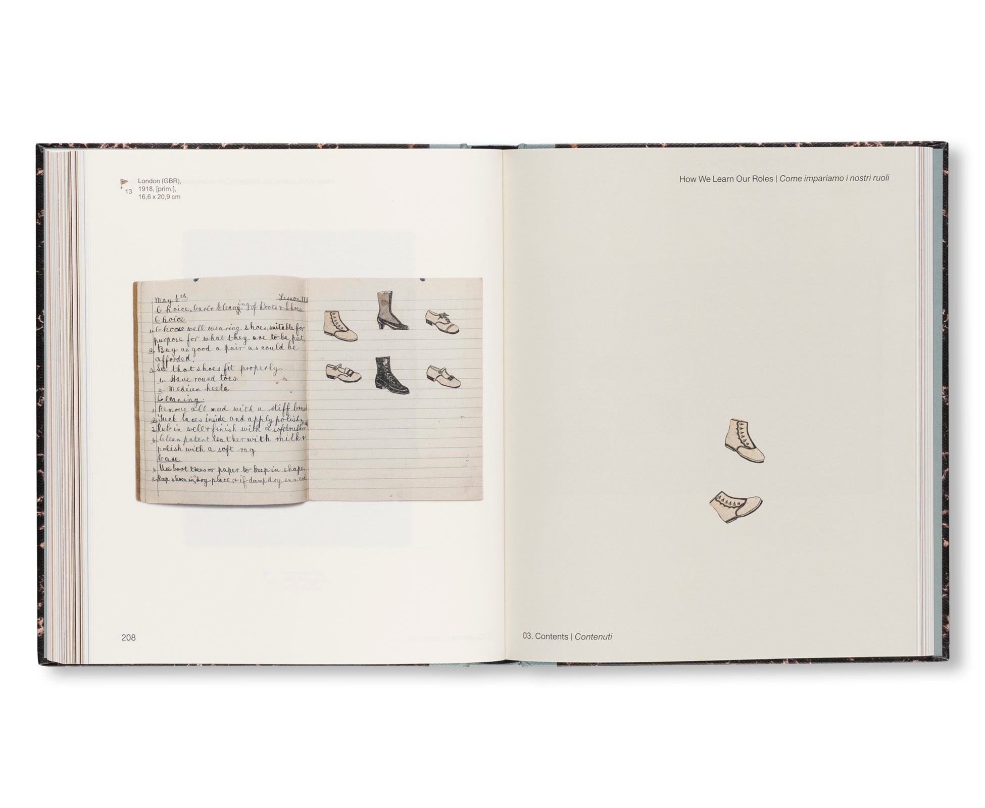 HOW WE LEARN HOW WE LEARN – SCHOOL NOTEBOOKS 1773-1990