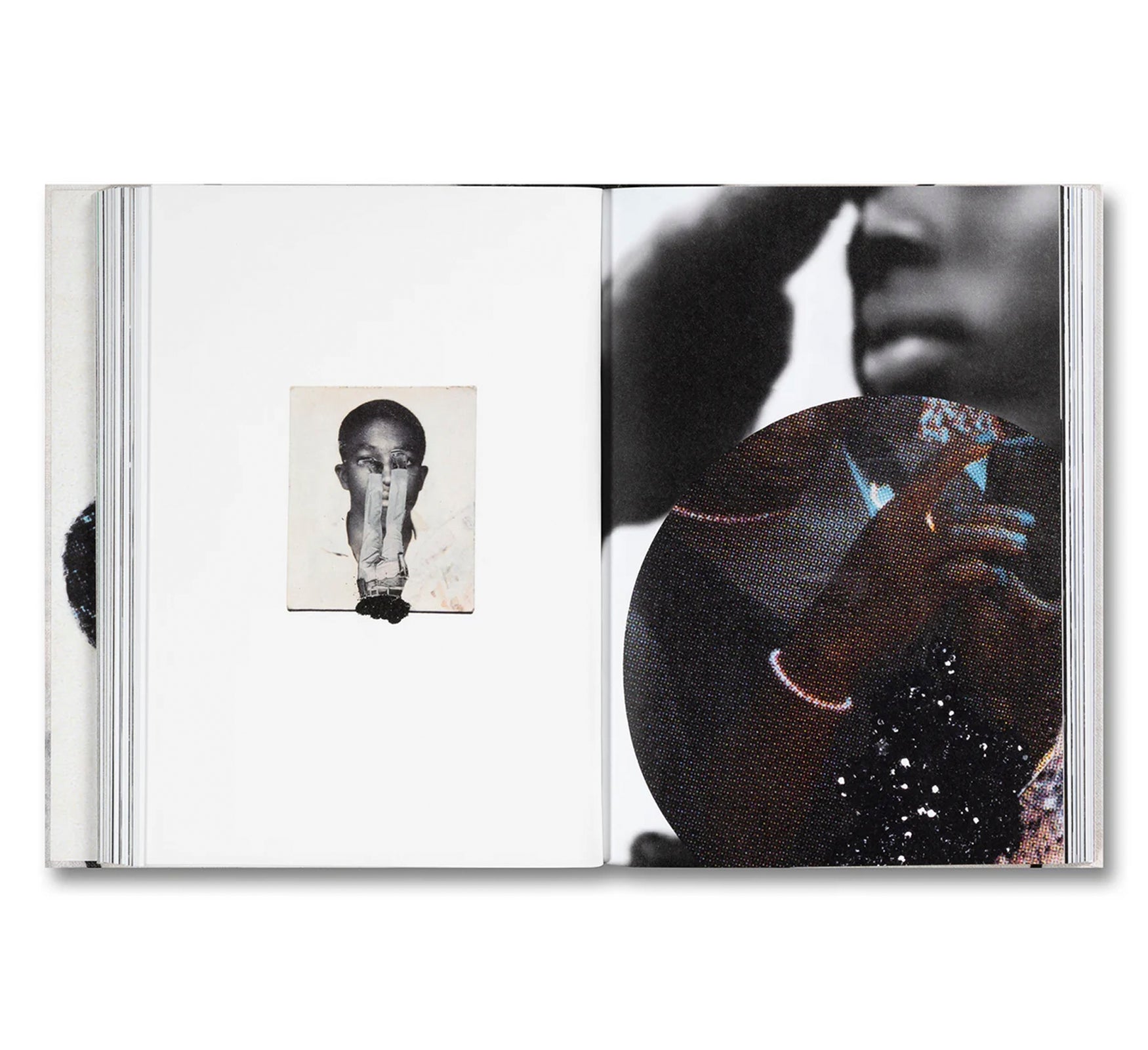 PASSPORTS by Keisha Scarville