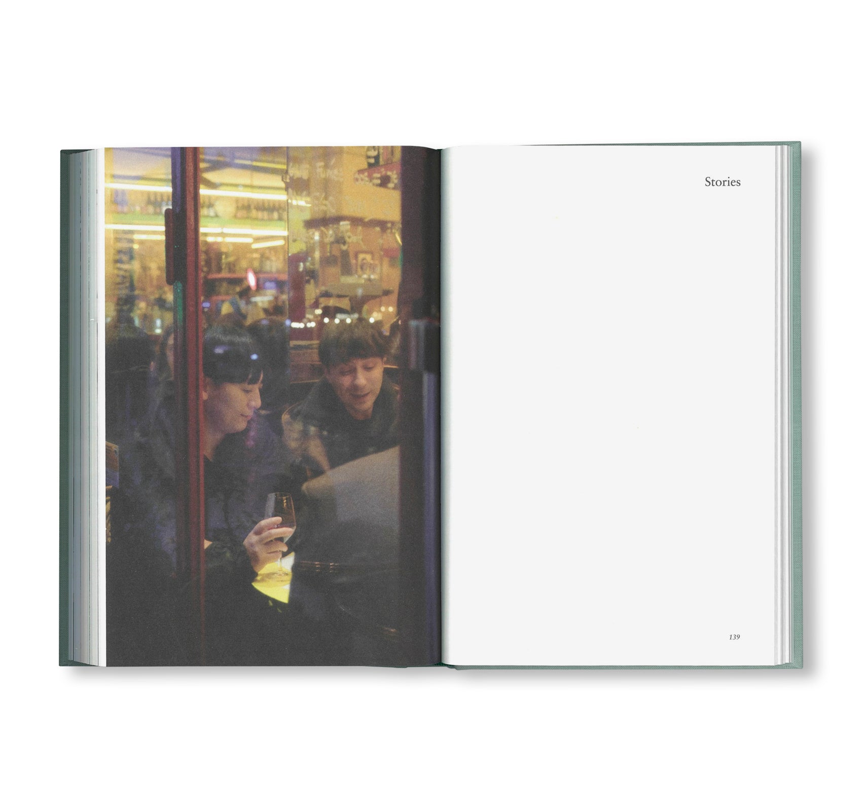 FRAGMENTS by Moreau Kusunoki