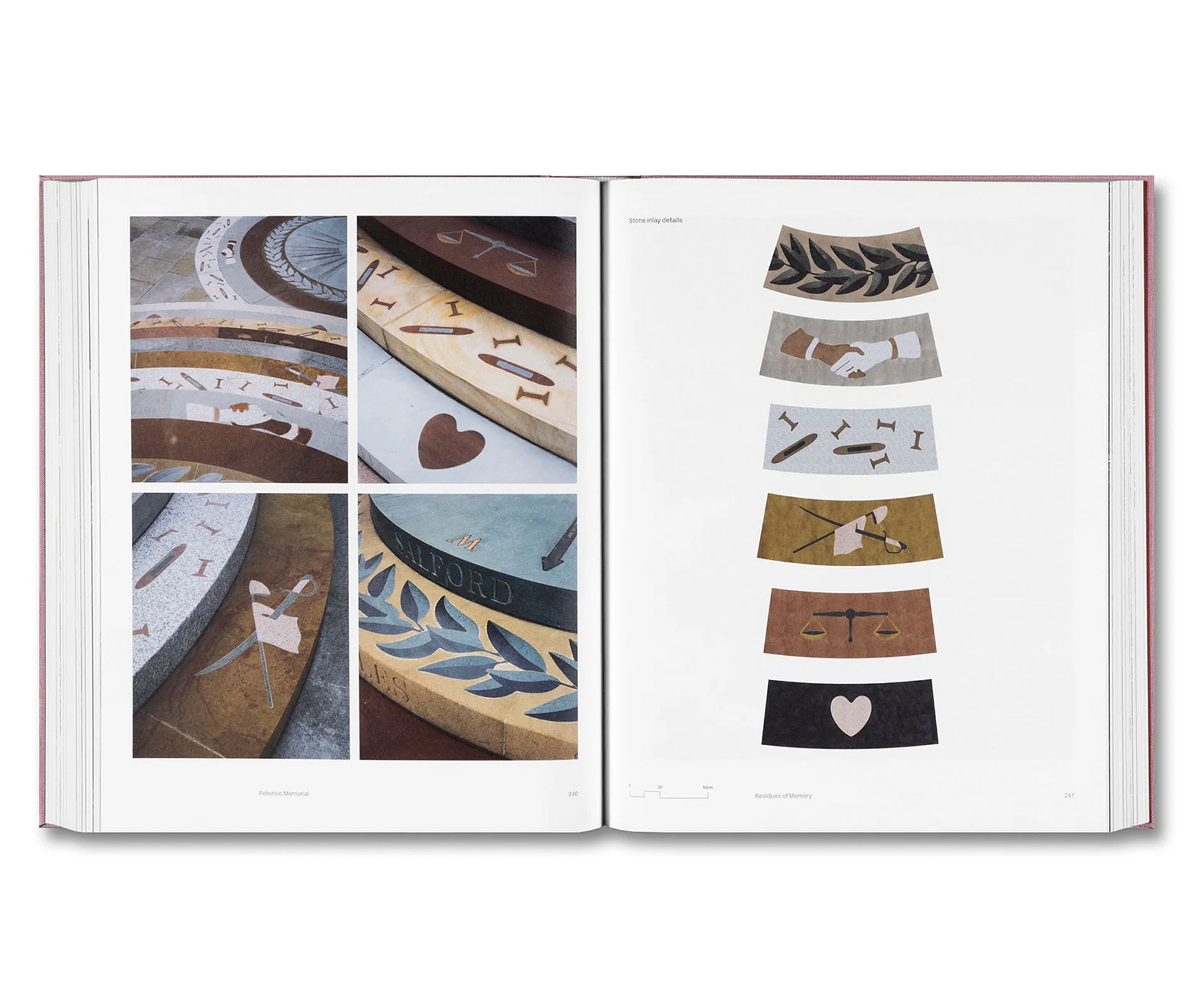 COLLECTED WORKS: VOLUME 3 2010–2020 by Caruso St John