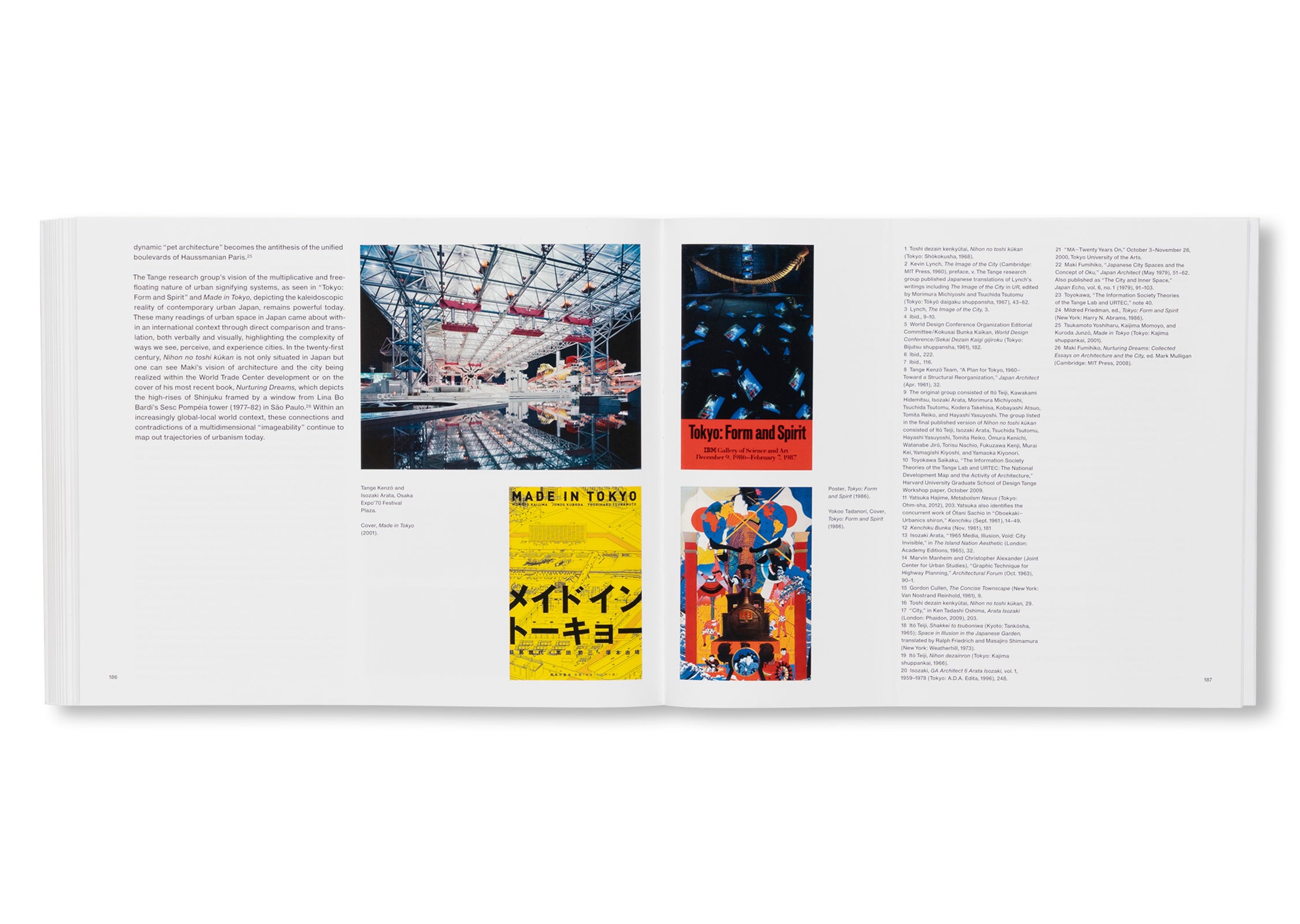 KENZŌ TANGE – ARCHITECTURE FOR THE WORLD by Kenzo Tange