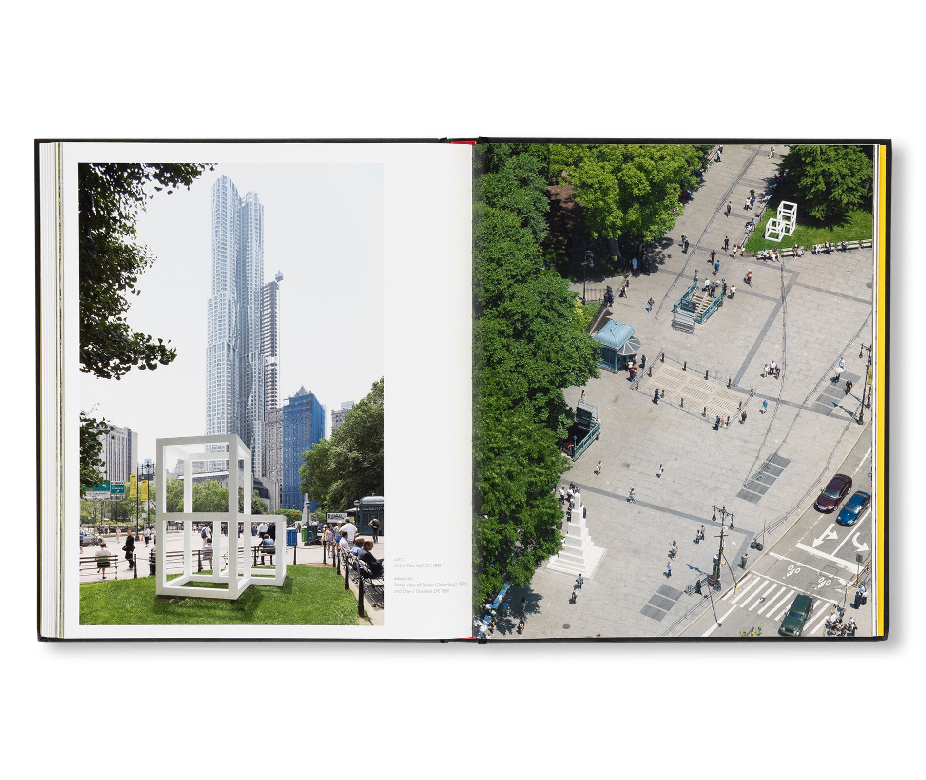 SOL LEWITT STRUCTURES, 1965-2006 by Sol LeWitt