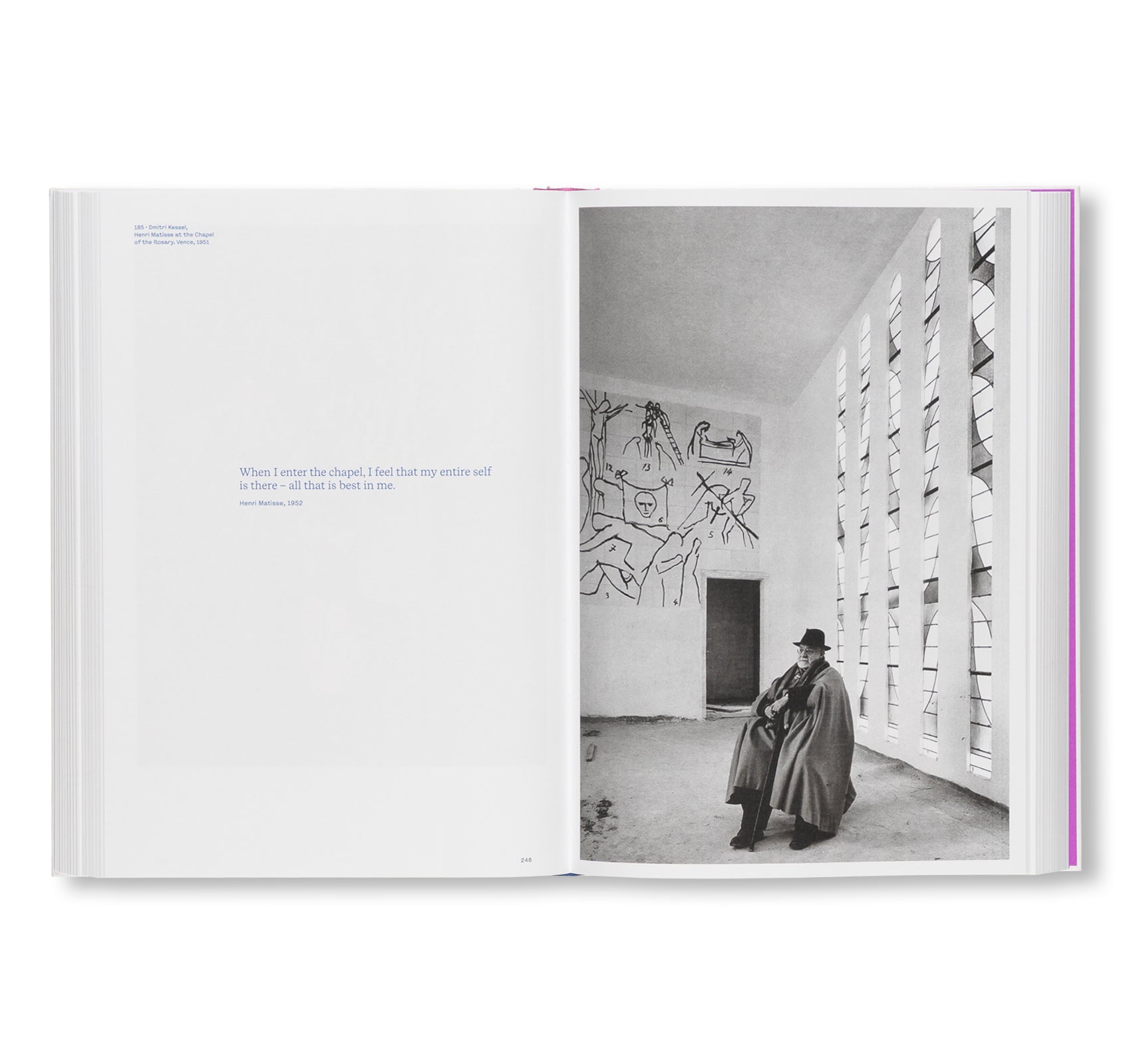 COLOUR UNBOUND: HENRI MATISSE 1941–1954 by Henri Matisse