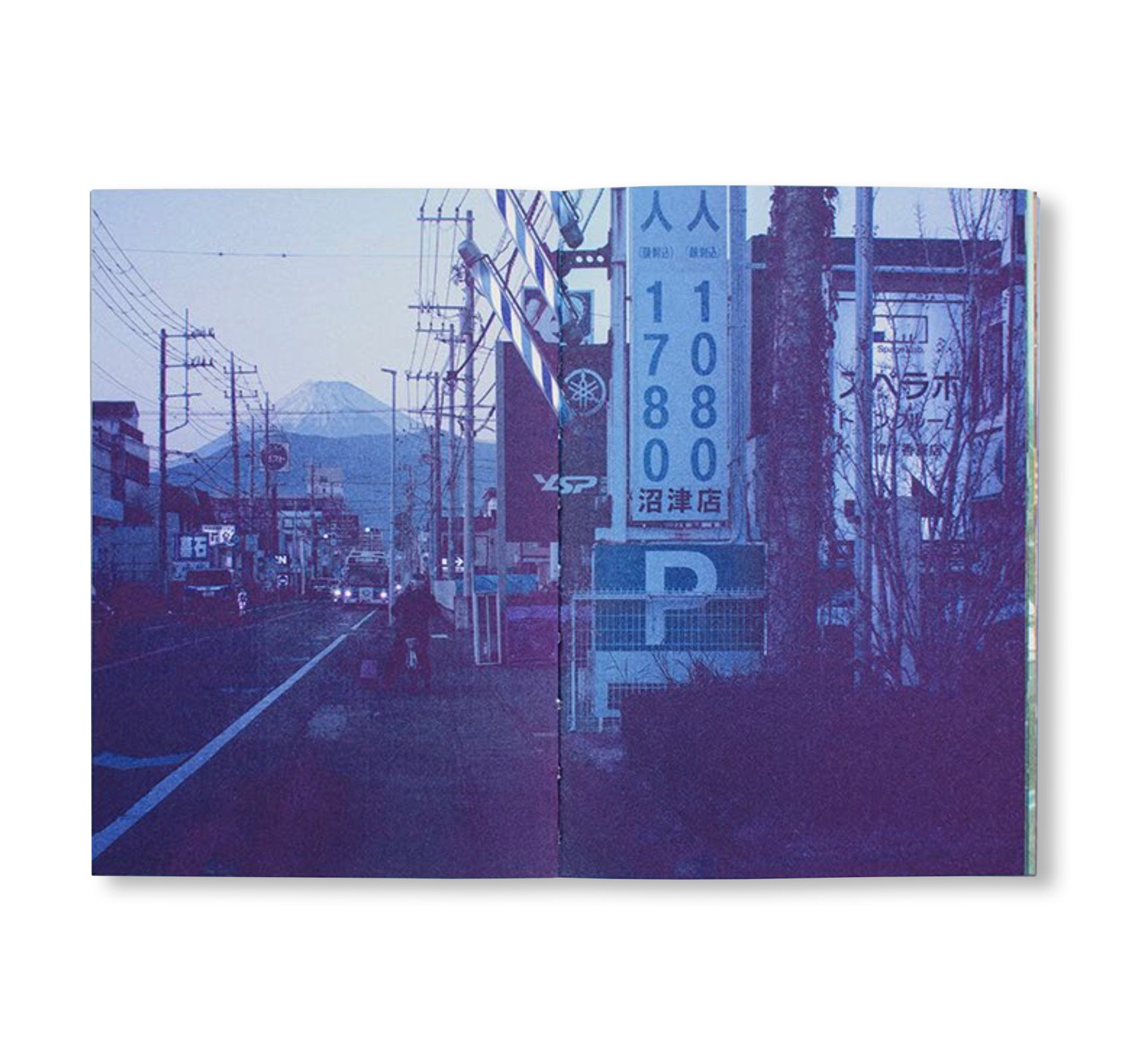 FUJI by Fanette Mellier, Clément Vauchez