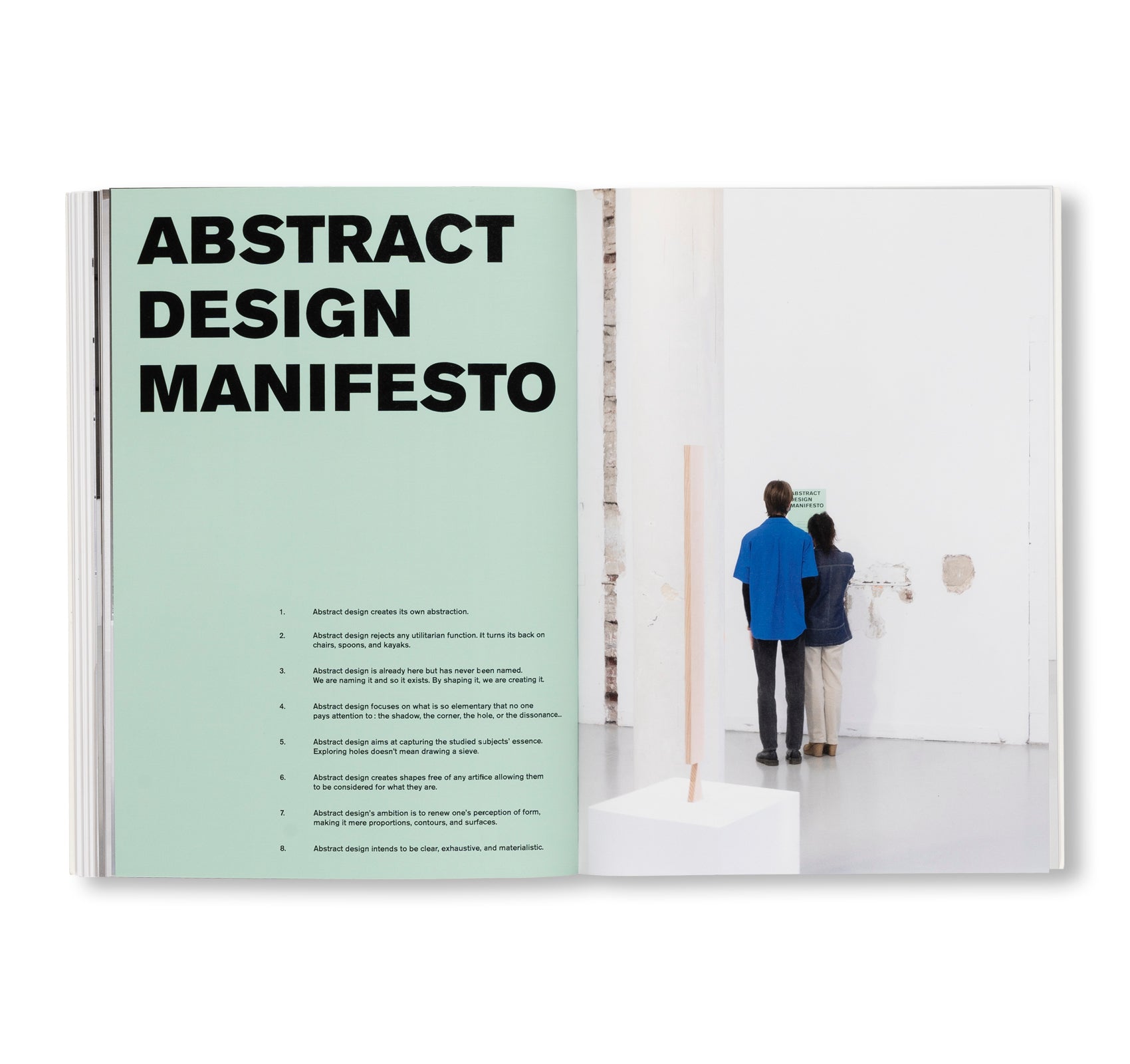 DISEGNO ASTRATTO by Henri Frachon, Antoine Lecharny