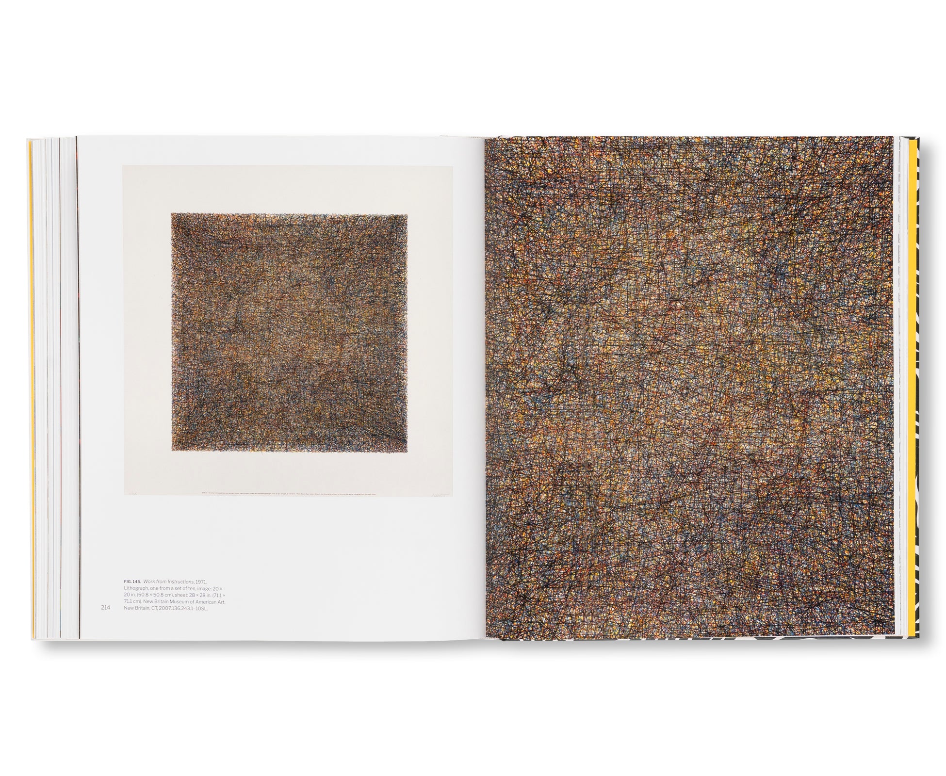 STRICT BEAUTY - SOL LEWITT PRINTS by Sol LeWitt