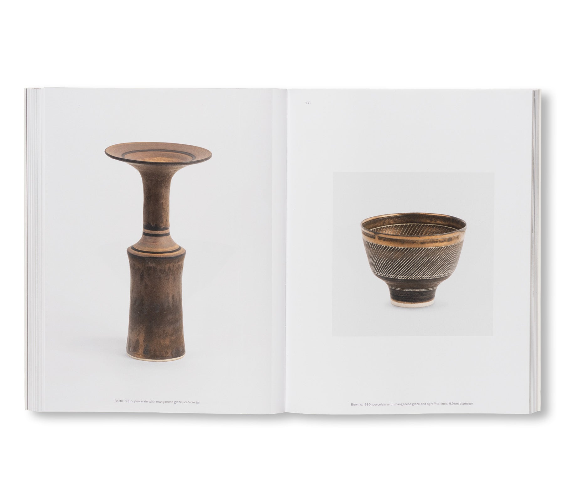 LUCIE RIE: THE ADVENTURE OF POTTERY by Lucie Rie
