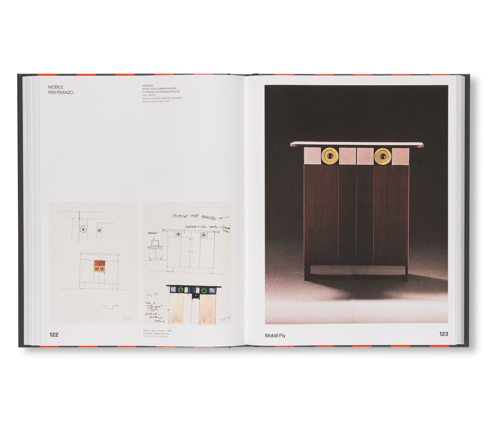 SOTTSASS. POLTRONOVA 1958–1974 by Ettore Sottsass