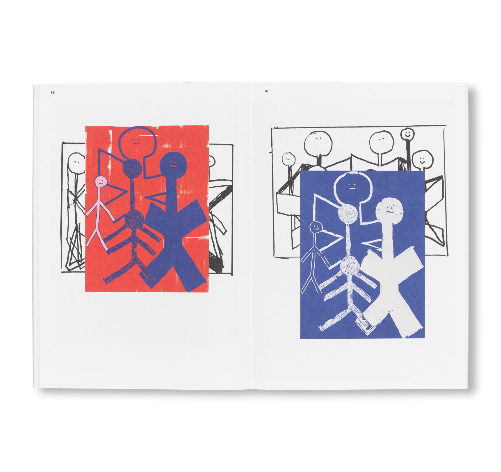 MONOTYPES by Stefan Marx