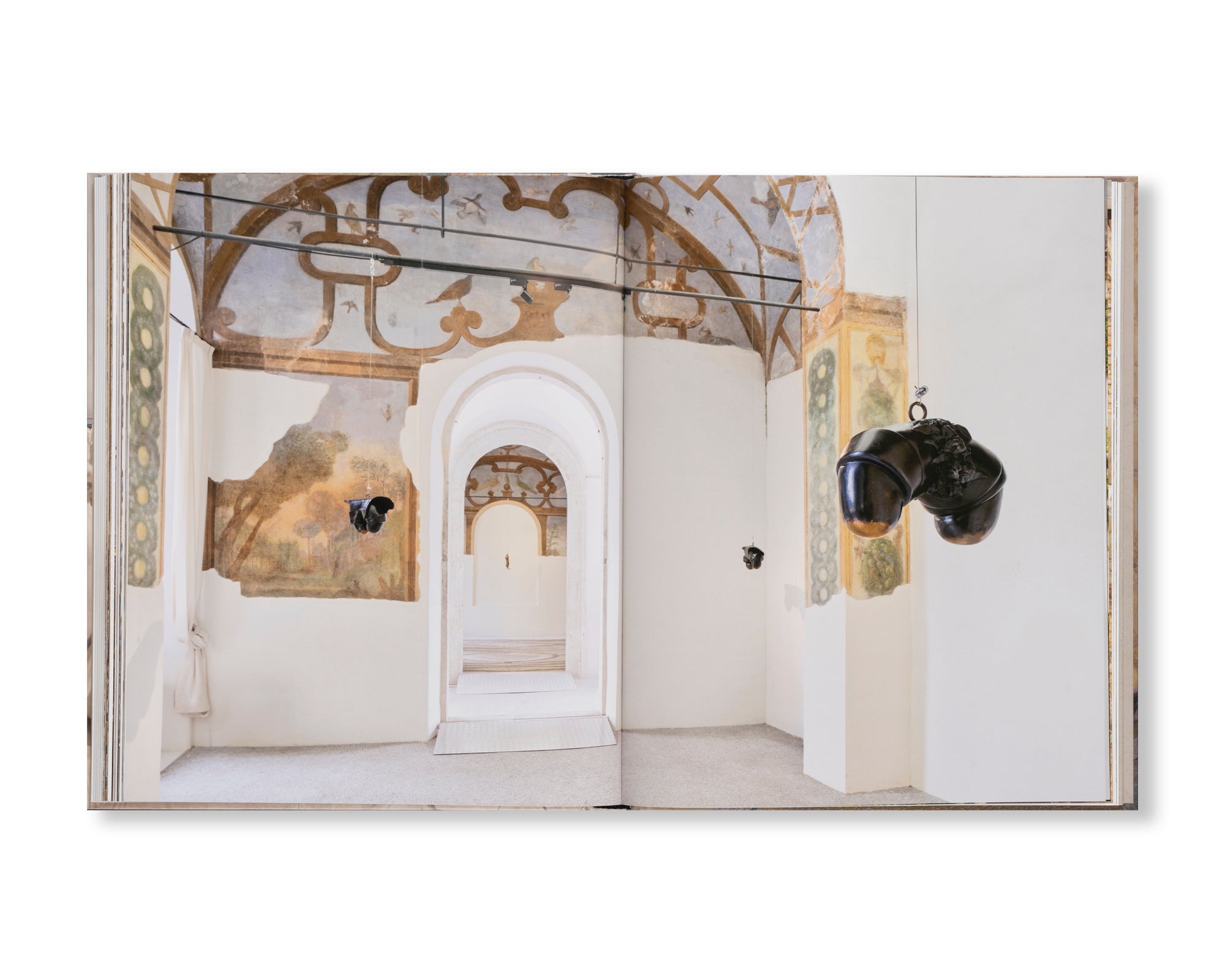 UNCONSCIOUS MEMORIES by Louise Bourgeois