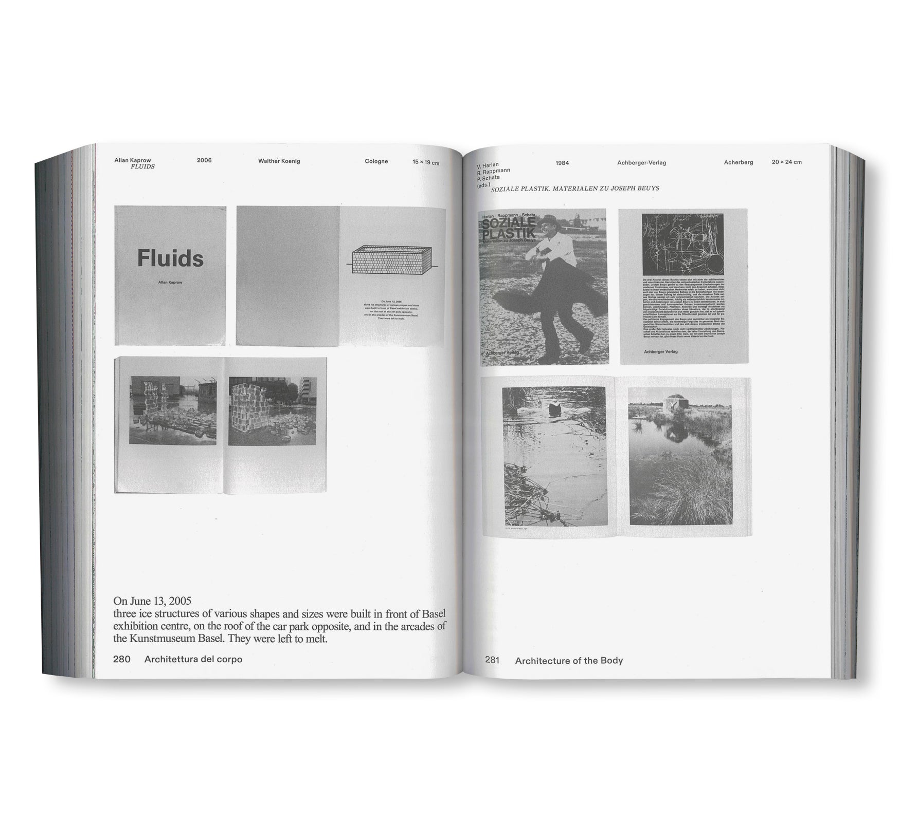 ARCHITECTURE OF INVENTION. 10 EXPERIMENTAL BIBLIOGRAPHIES