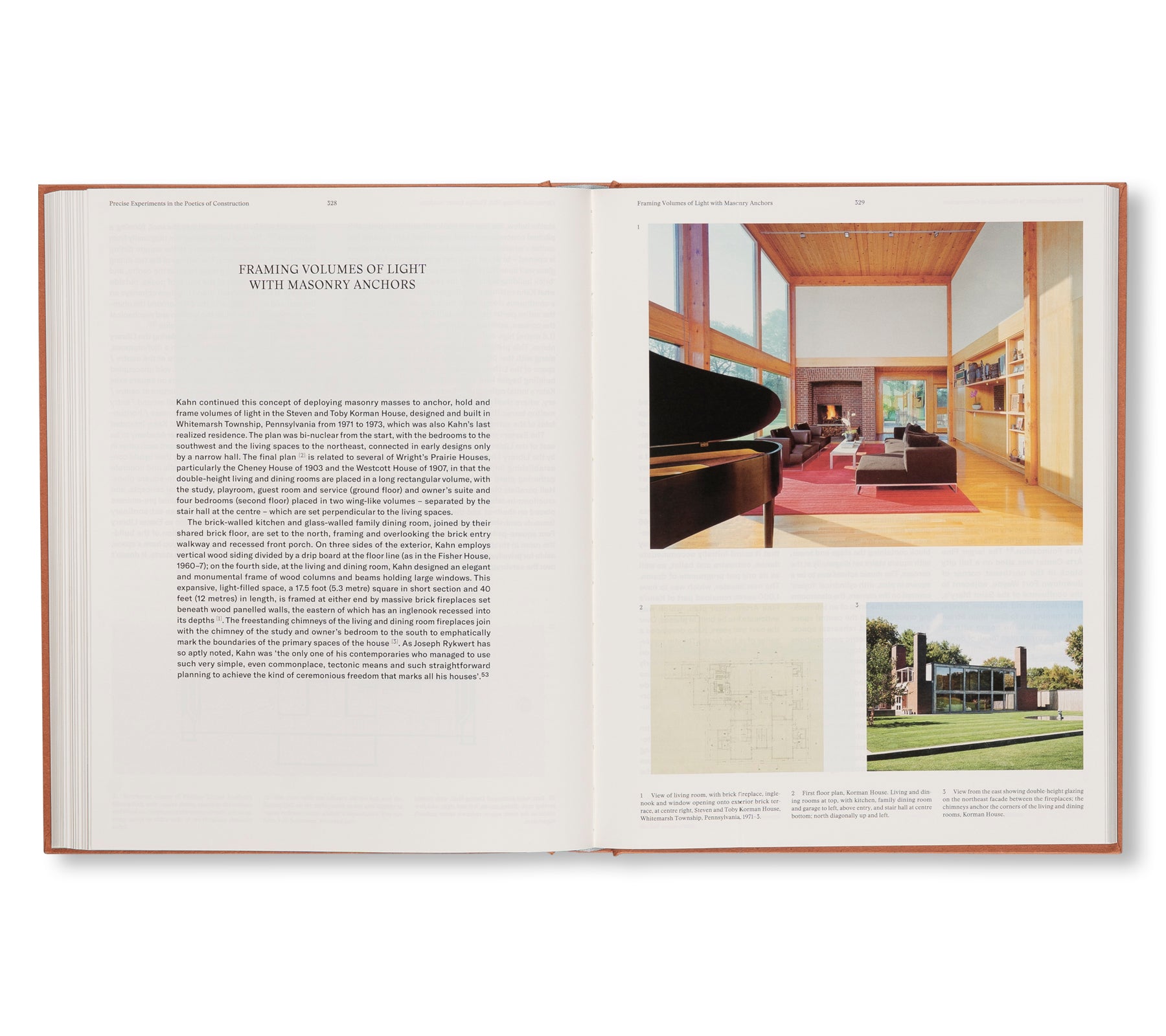 LOUIS I KAHN by Louis I. Kahn, Robert McCarter