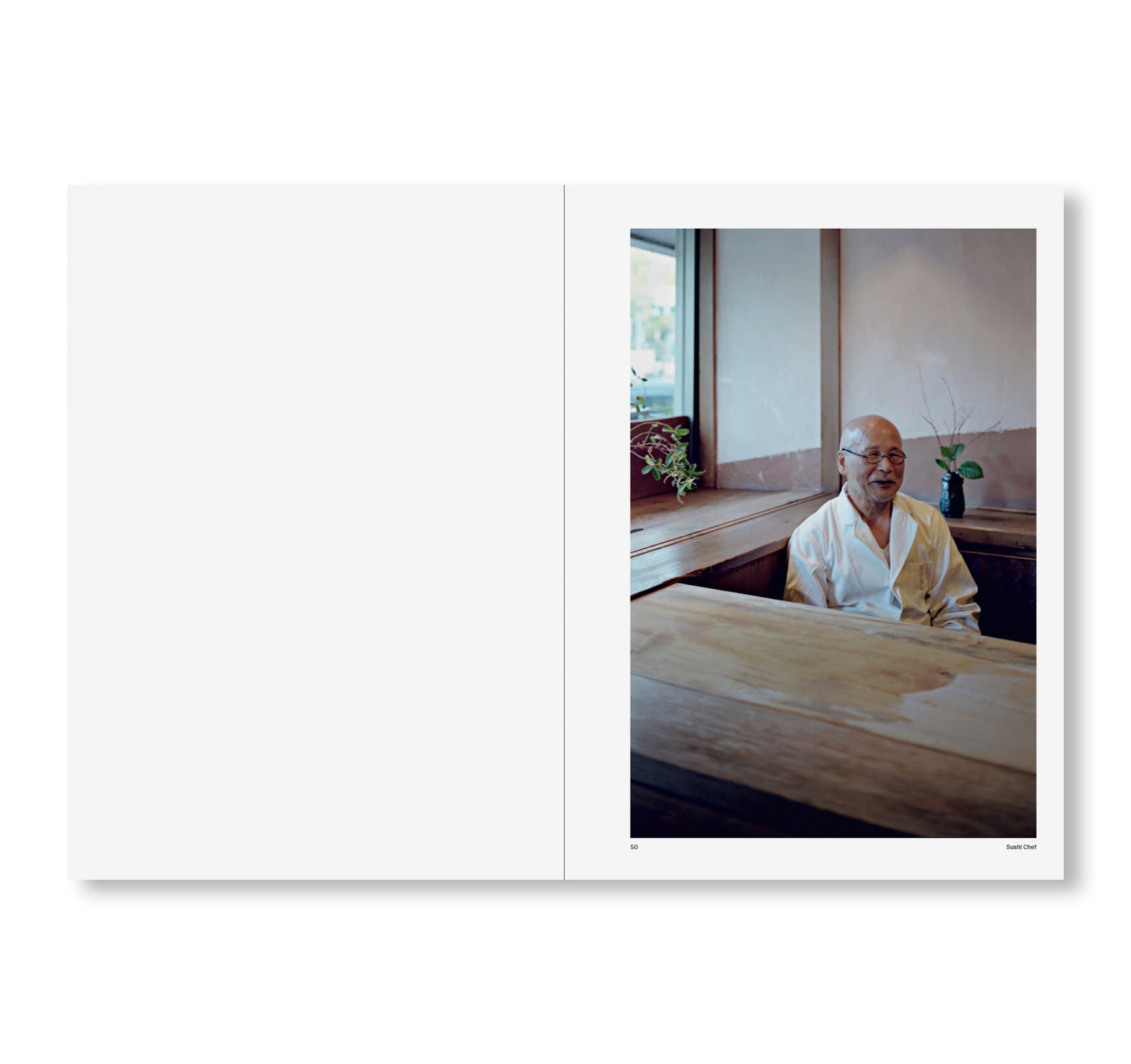 PORTRAIT OF J by Takashi Homma [SIGNED]