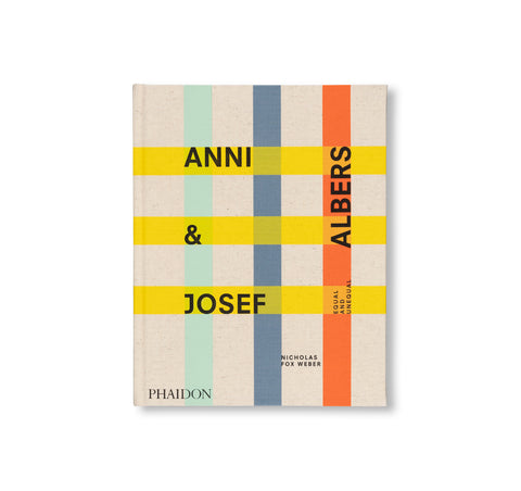 ANNI & JOSEF ALBERS: EQUAL AND UNEQUAL by Anni Albers, Josef Albers