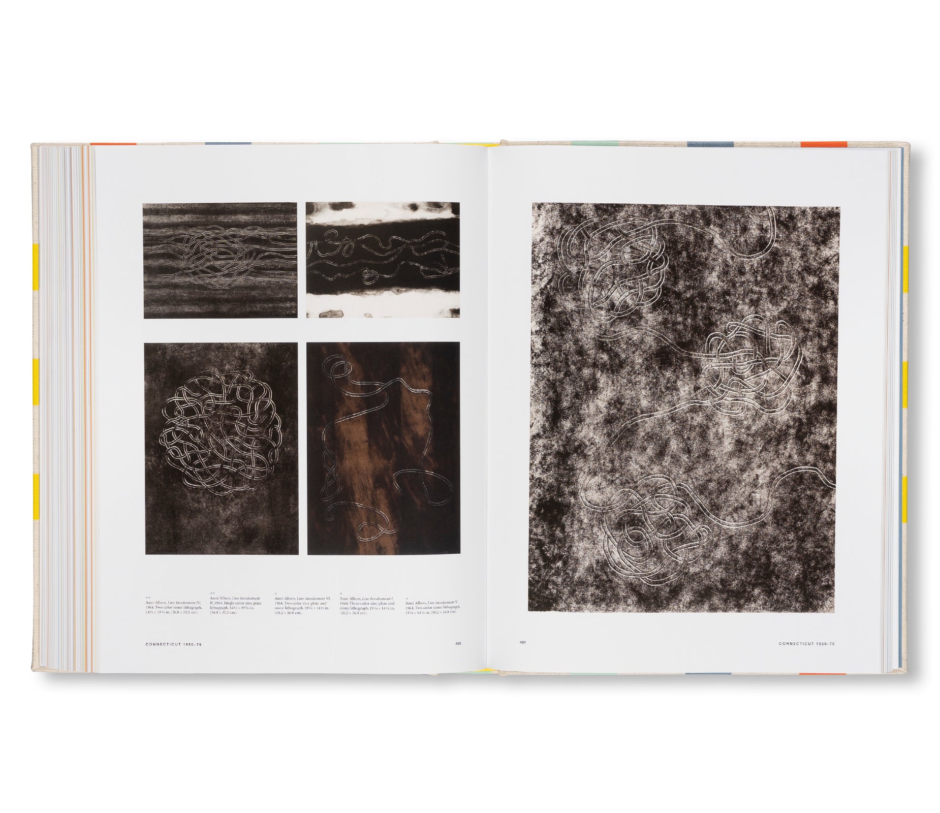 ANNI & JOSEF ALBERS: EQUAL AND UNEQUAL by Anni Albers, Josef Albers