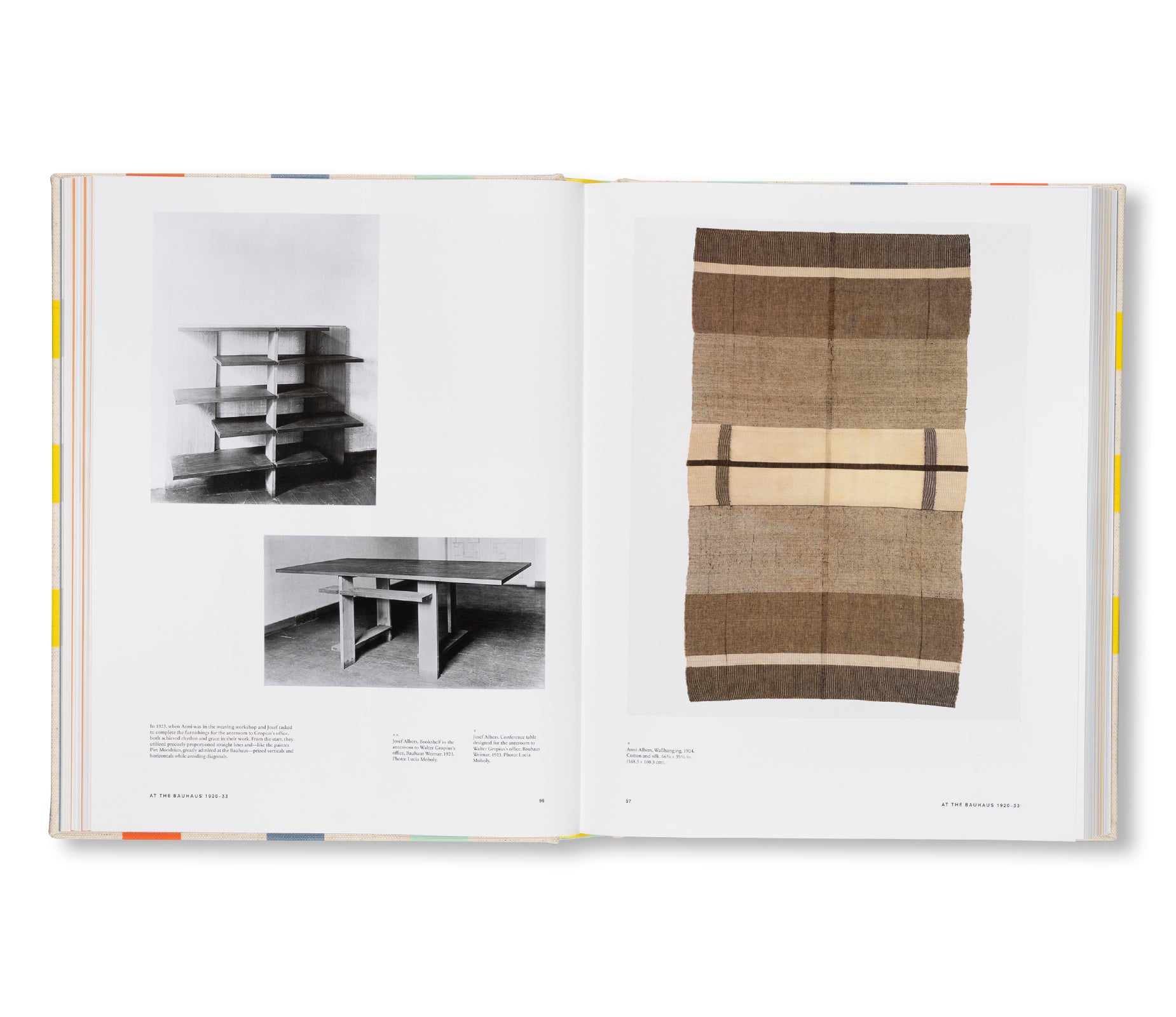 ANNI & JOSEF ALBERS: EQUAL AND UNEQUAL by Anni Albers, Josef Albers