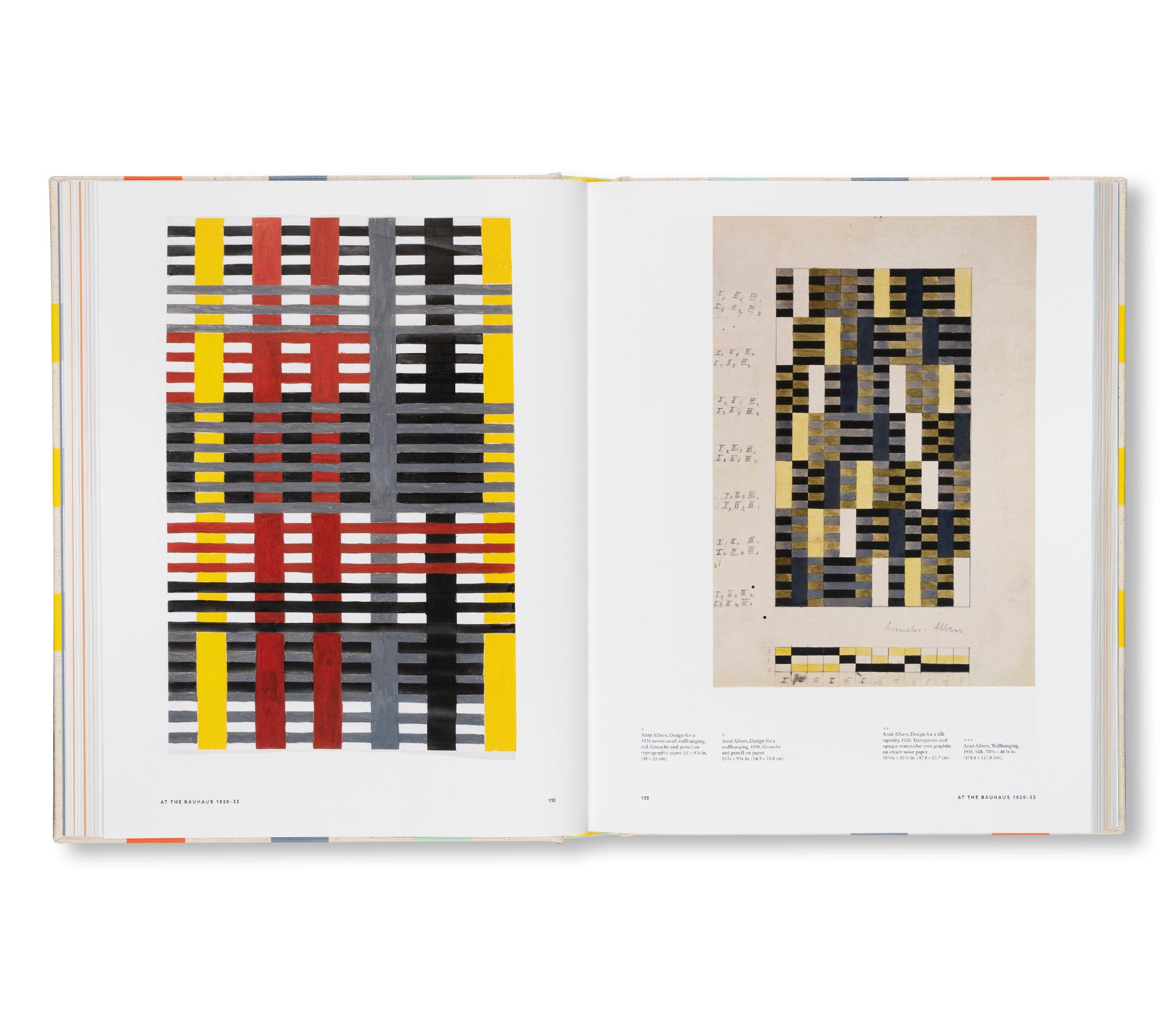 ANNI & JOSEF ALBERS: EQUAL AND UNEQUAL by Anni Albers, Josef Albers