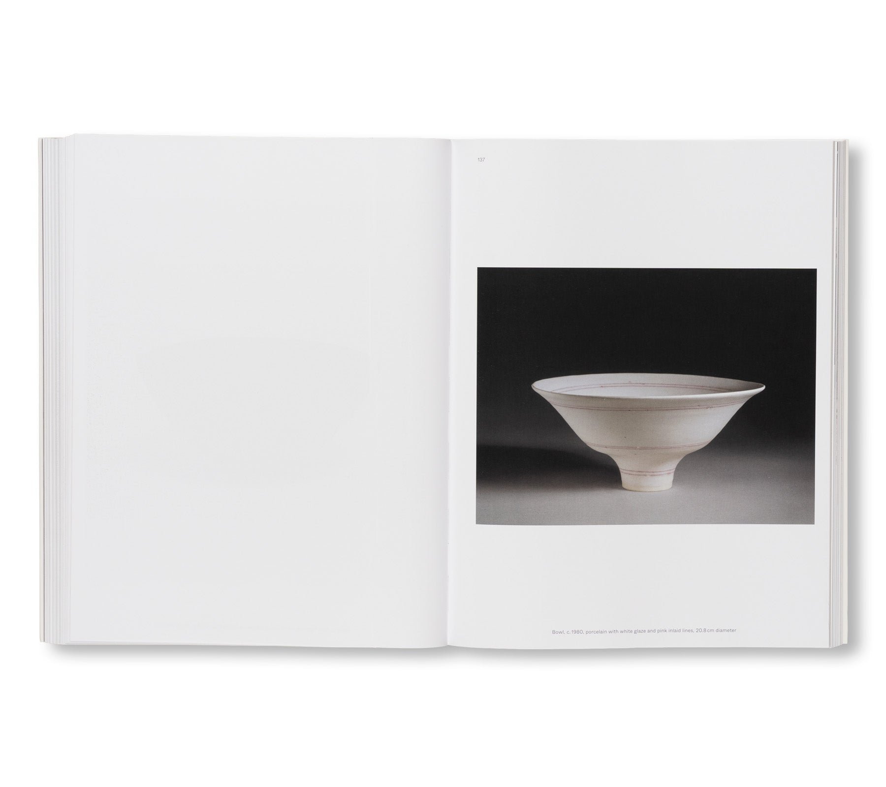 LUCIE RIE: THE ADVENTURE OF POTTERY by Lucie Rie