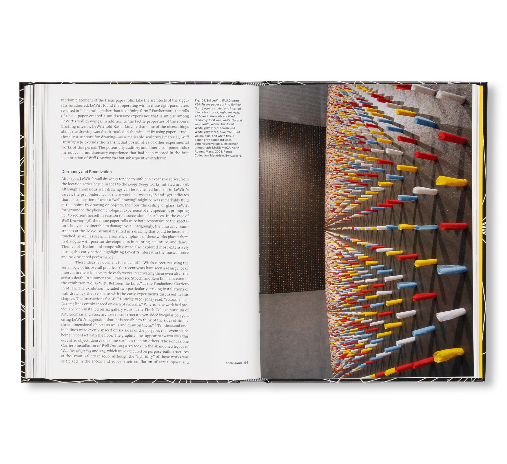 LOCATING SOL LEWITT by Sol LeWitt